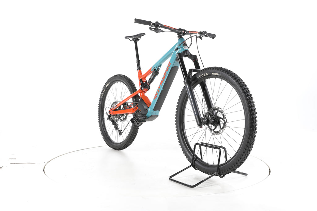 Rocky Mountain Instinct Powerplay Alloy 70 E-Bike Fully - Image 3