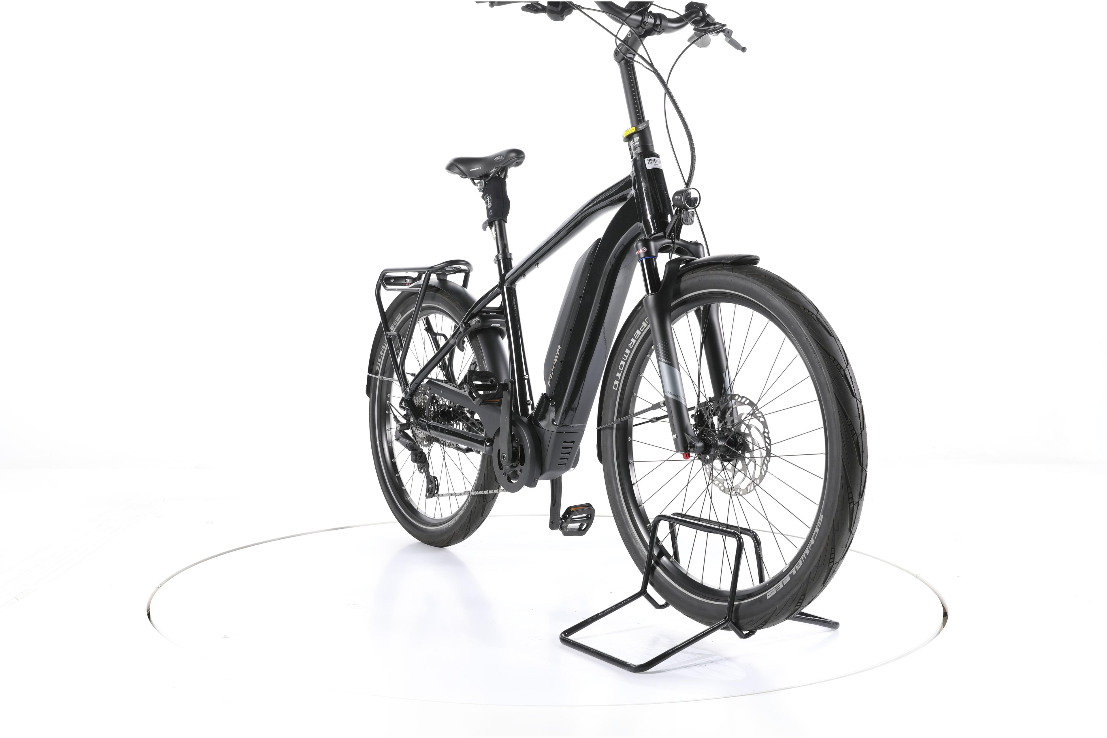 FLYER Upstreet3 7.10 Trekking E-Bike - Image 3