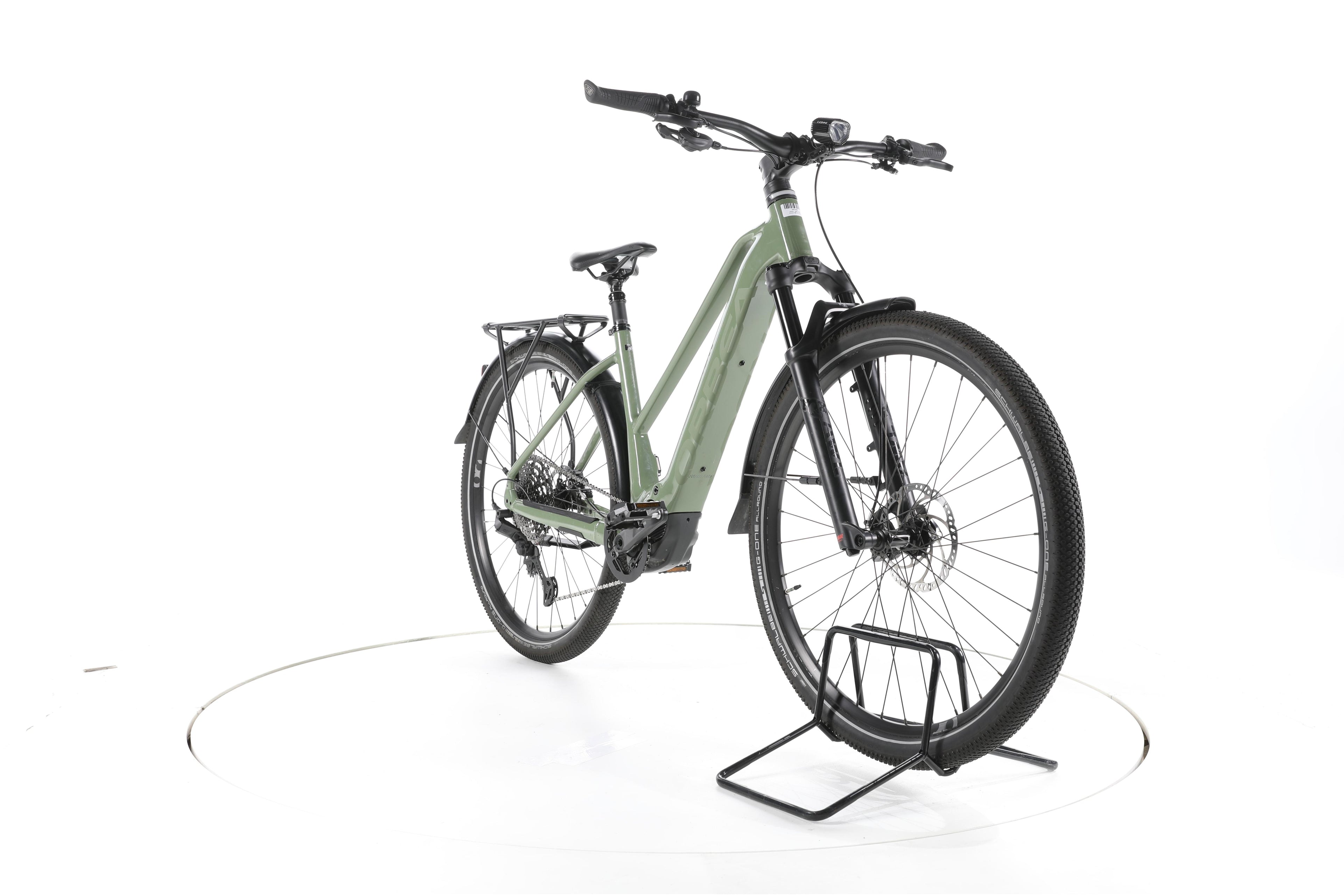 Orbea Kemen MID 10 Trekking E-Bike - Image 3