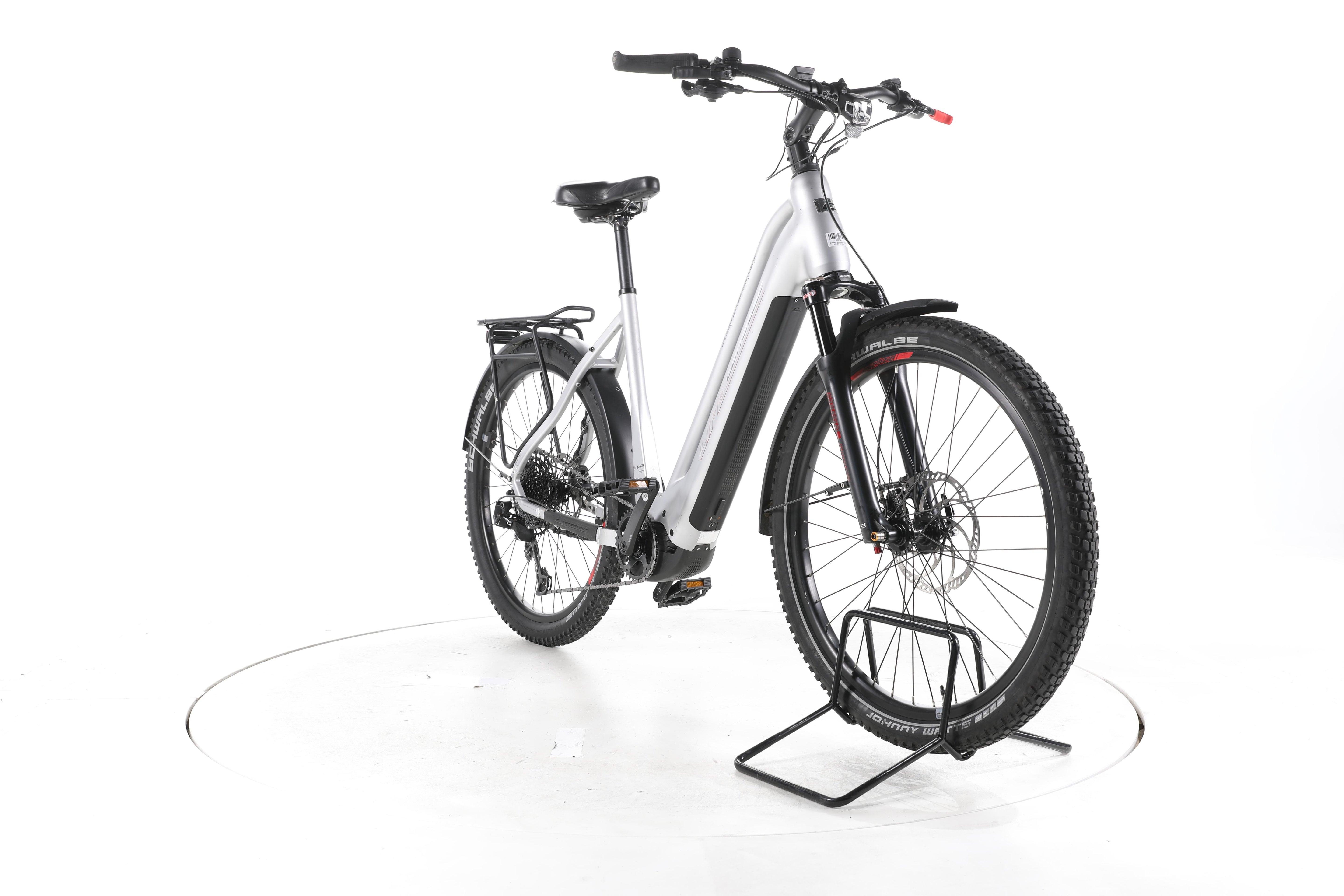 Corratec Life CX7 Trekking E-Bike Tiefeinsteiger - Image 3