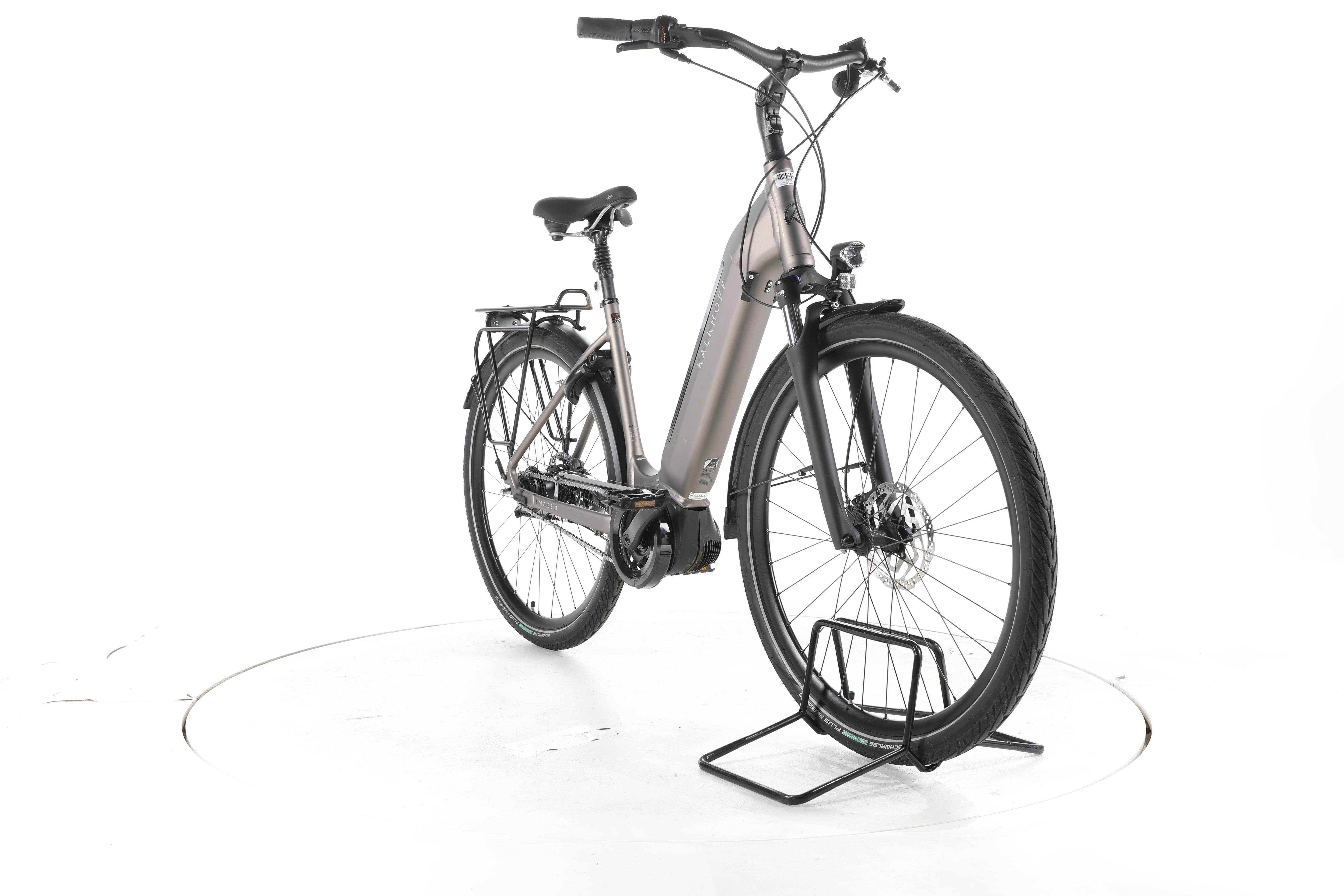 Kalkhoff Image 3.B Move City E-Bike Tiefeinsteiger - Image 3