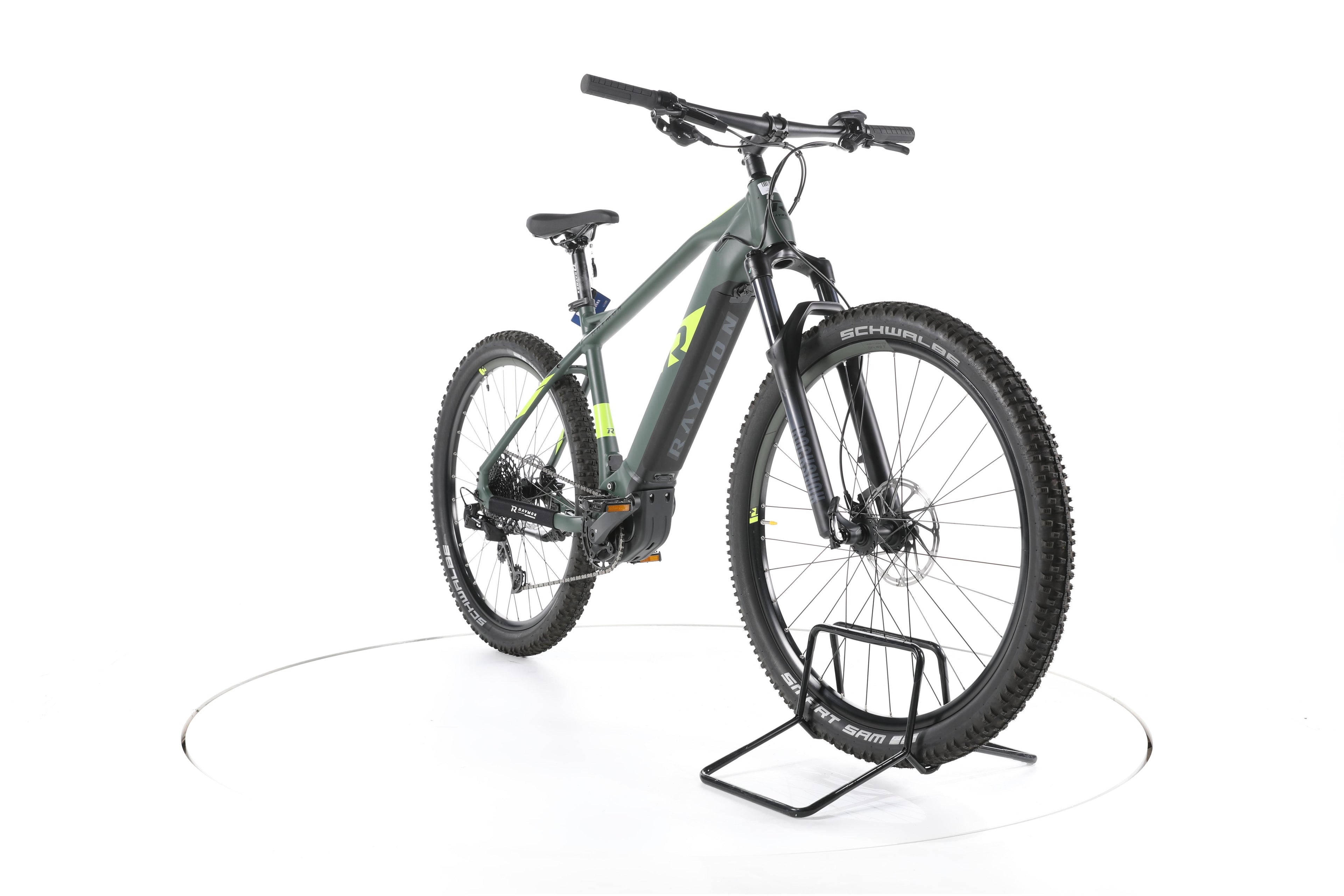 R Raymon HardRay E 7.0 E-Bike 2023 - Image 3