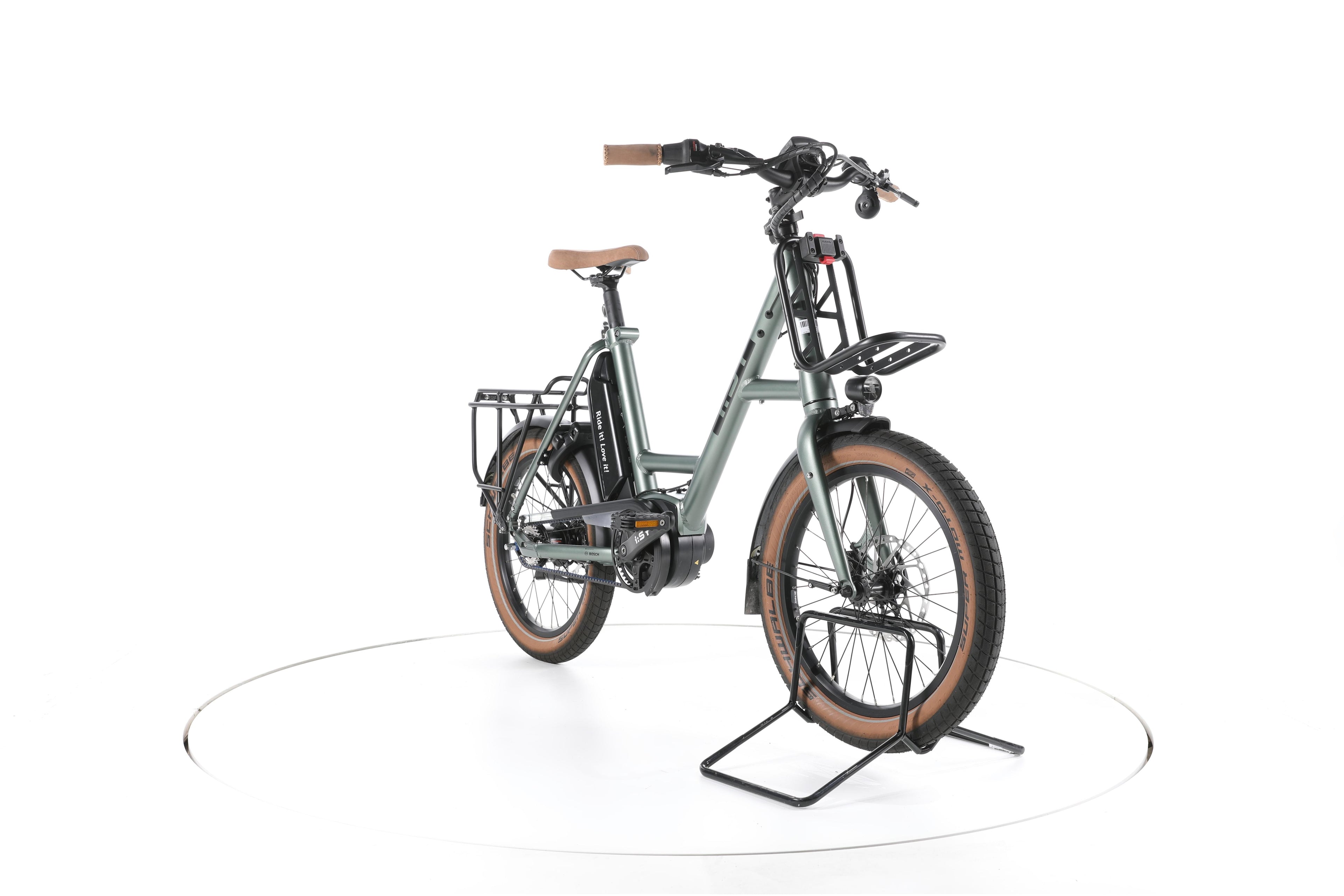 i:SY Jungle E5 ZR RT Kompakt E-Bike Tiefeinsteiger - Image 3