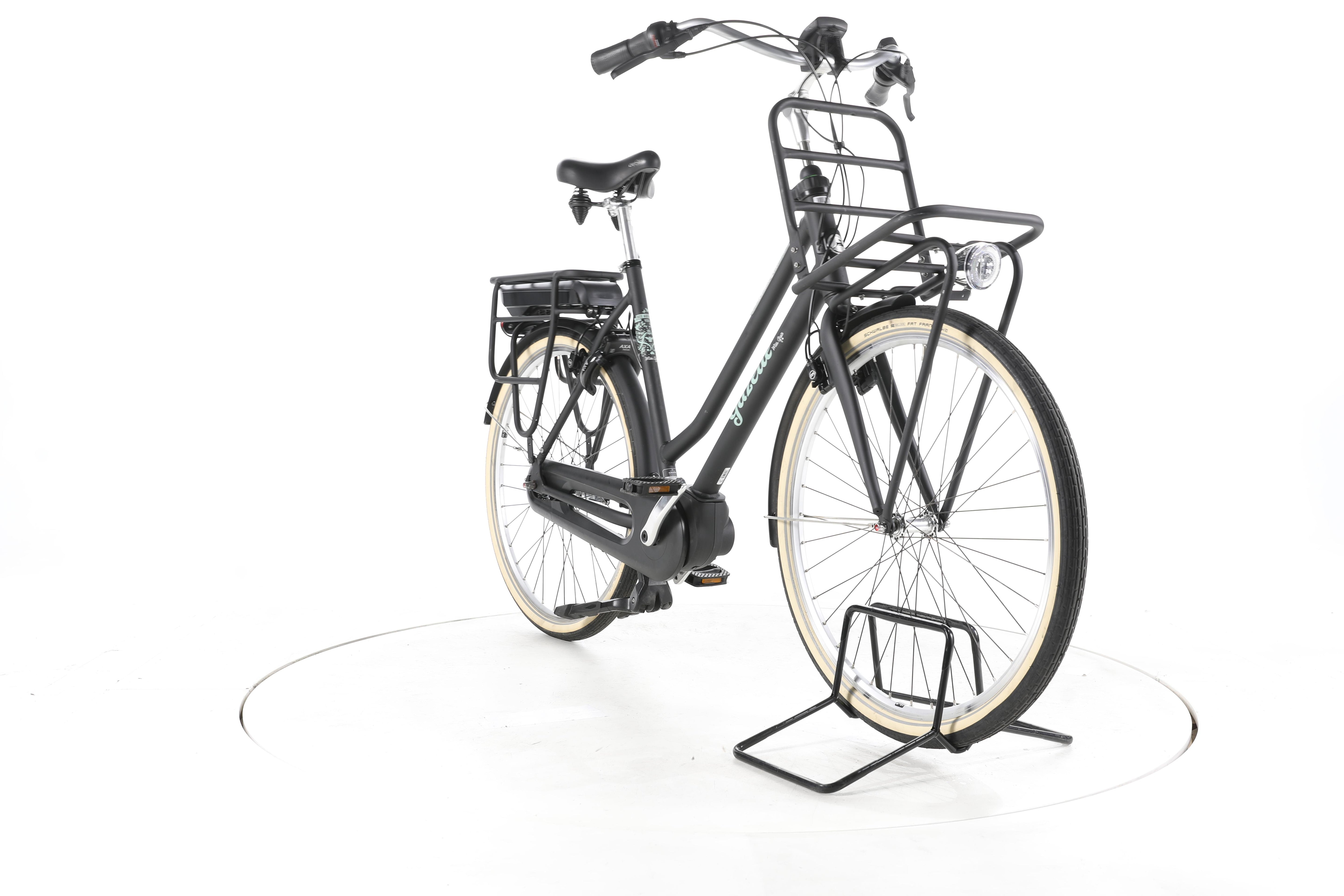 Gazelle Miss Grace C7+ HMB City E-Bike - Image 3
