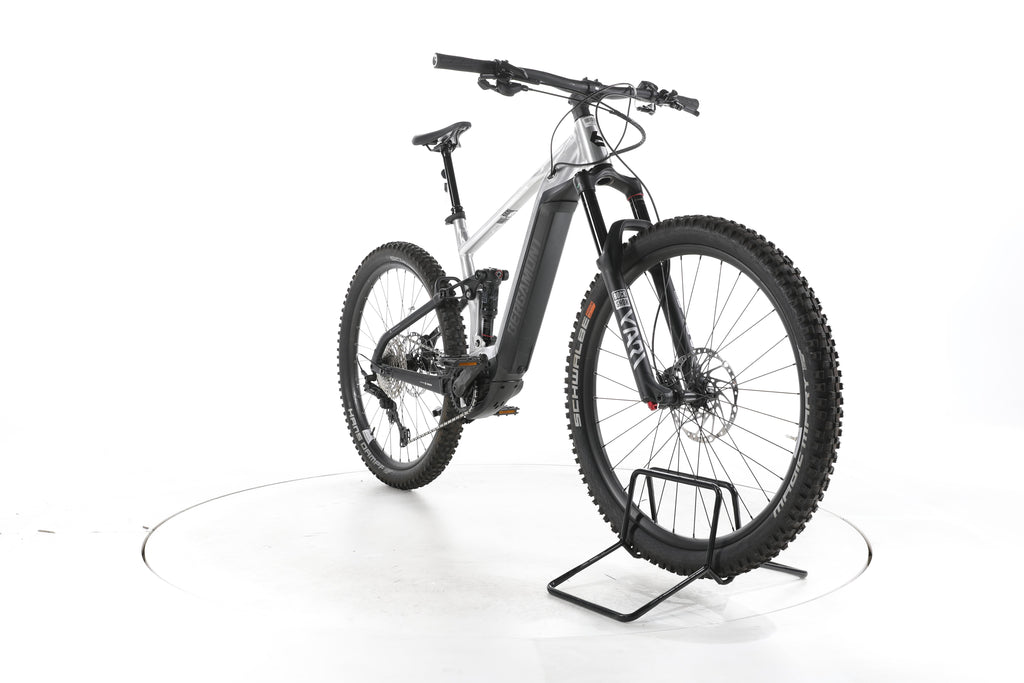 Bergamont E-Trailster Expert E-Bike Fully - Image 3