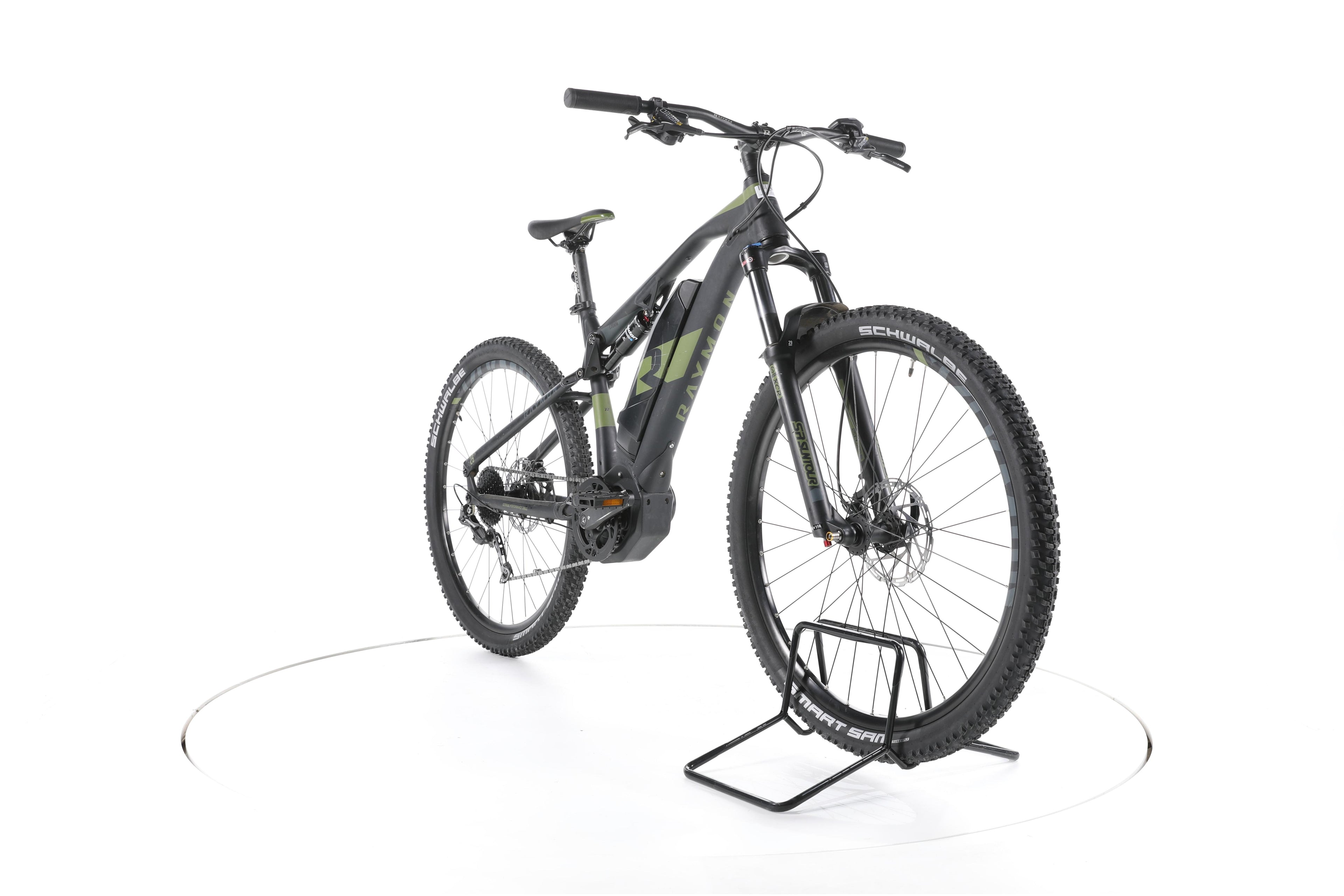 R Raymon FullRay E-Nine 5.0 Fully E-Bike - Image 3