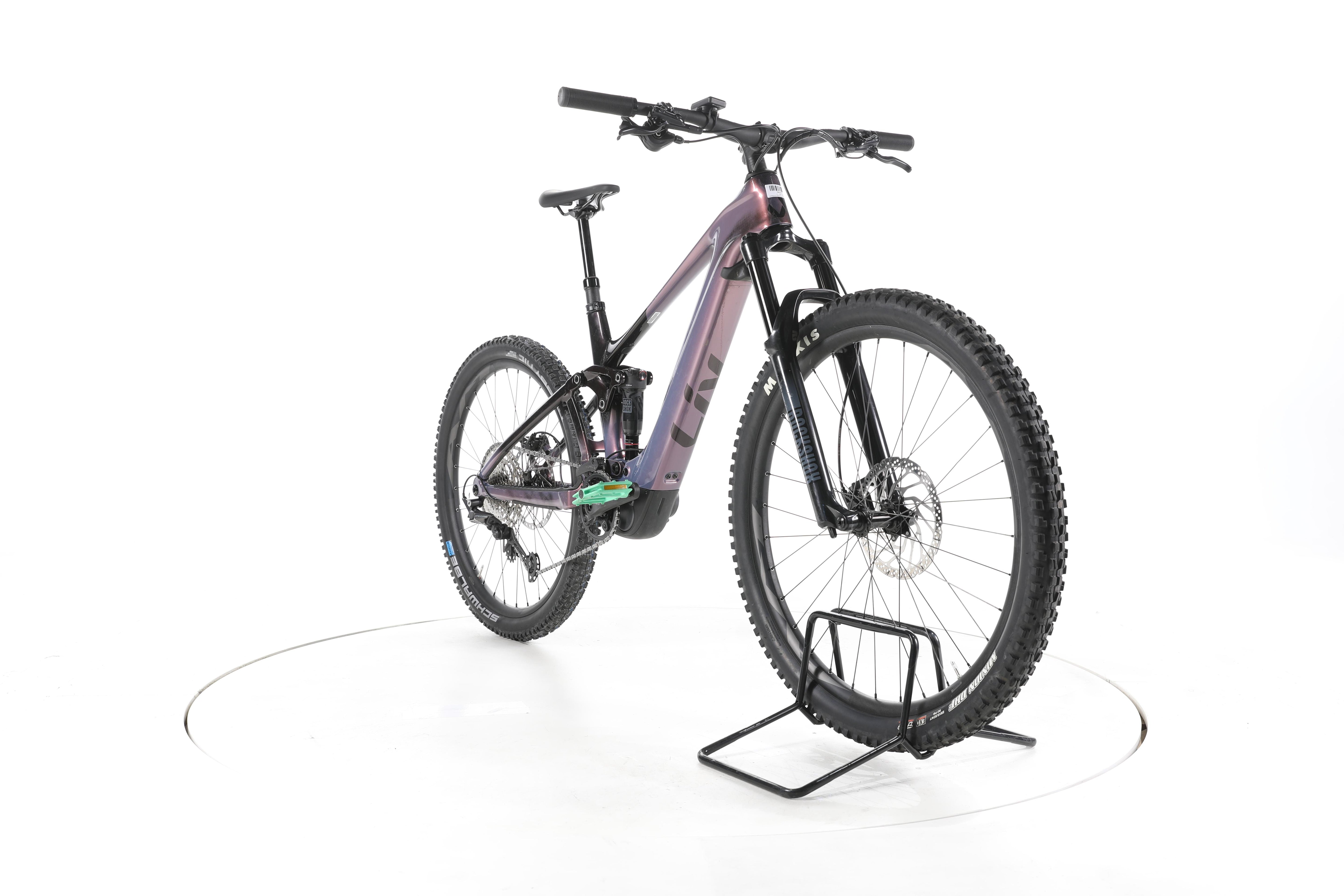 Liv Intrigue X Advanced E+ EL 3 E-Bike Fully Carbon 2024 - Image 3