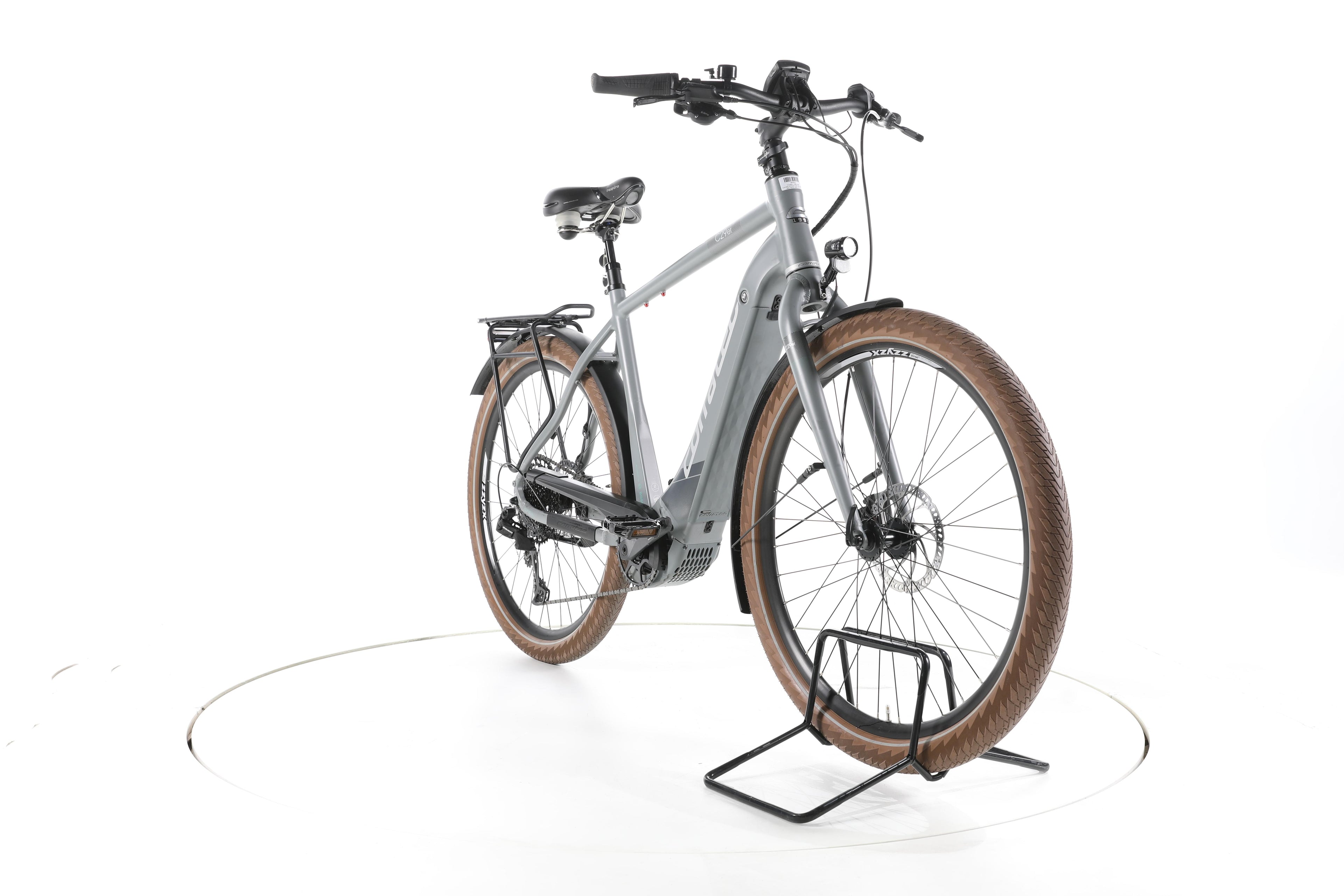 Corratec E-Power C29 CX6 Trekking E-Bike - Image 3