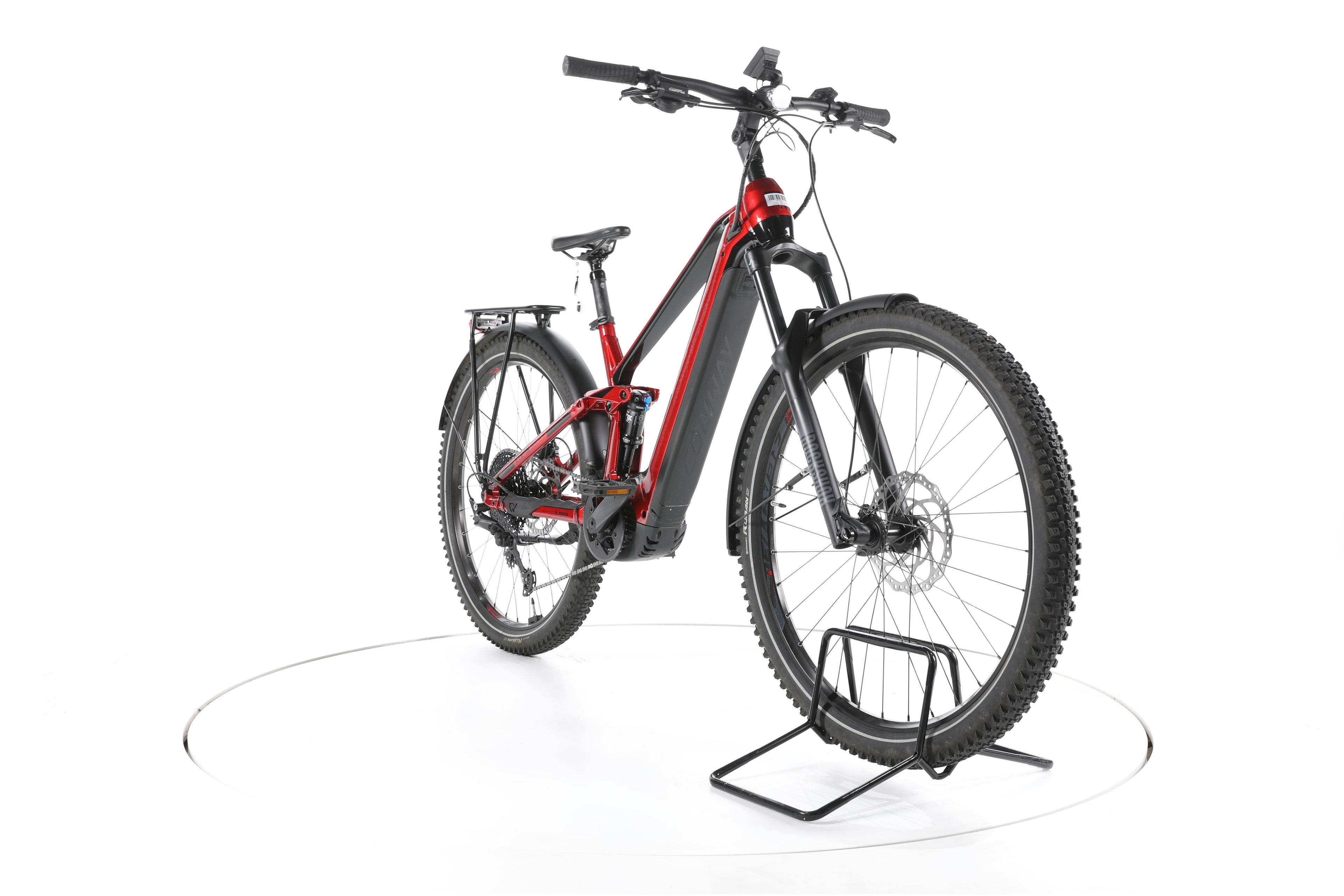 Conway Xyron SUV 4.9 SUV E-Bike - Image 3