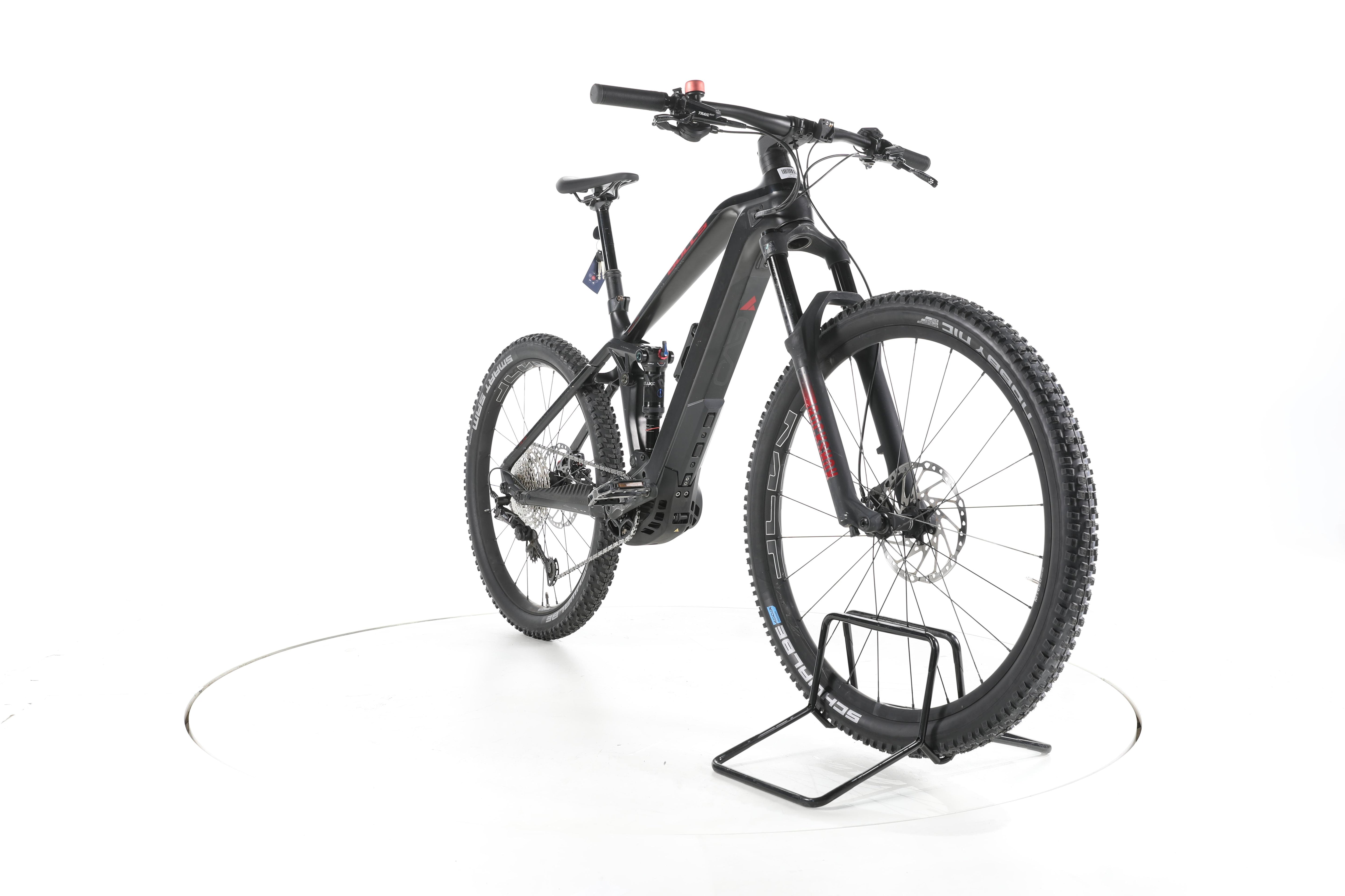 Bulls Sonic EVO AM 3 Fully E-Bike Carbon - Image 3