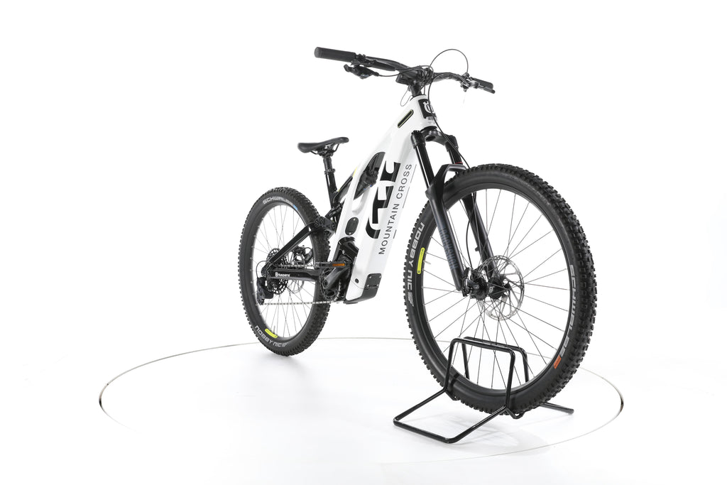 Husqvarna E-Bicycles Mountain Cross MC4 Fully E-Bike Carbon 2023 - Image 3