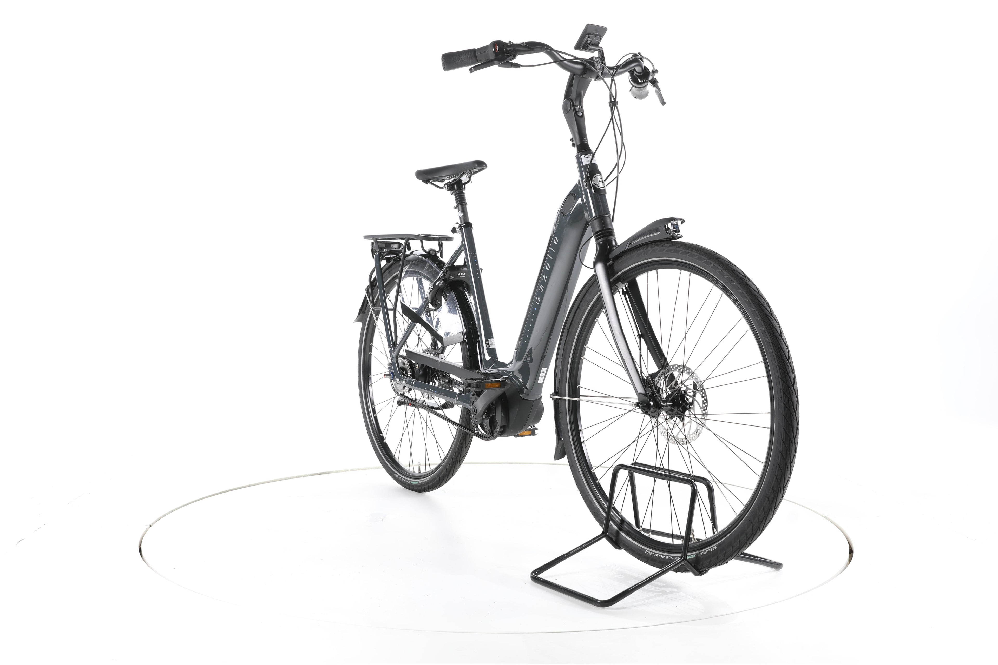 Gazelle Grenoble C5 HMB City E-Bike Tiefeinsteiger 2024 - Image 3