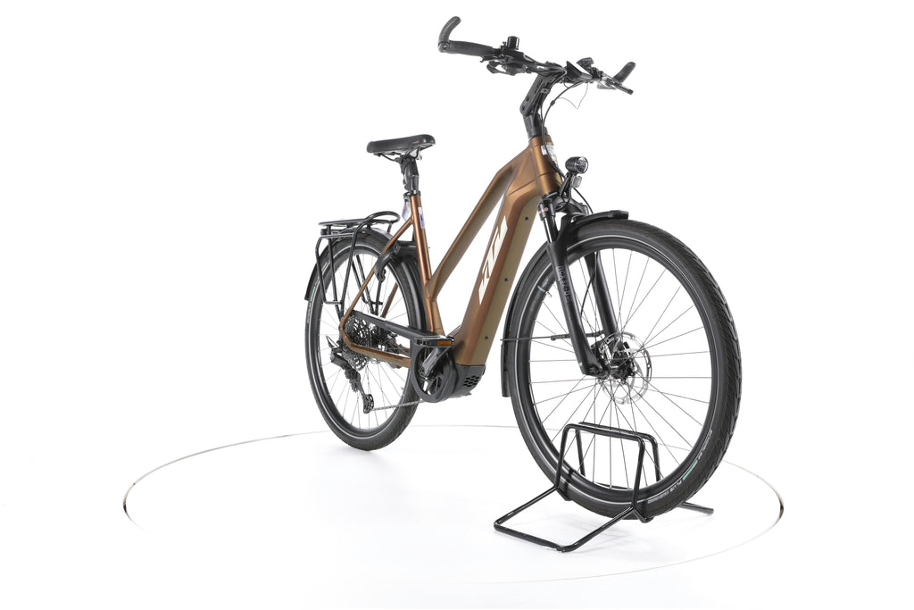 KTM Macina Style 720 Trekking E-Bike 2023 - Image 3