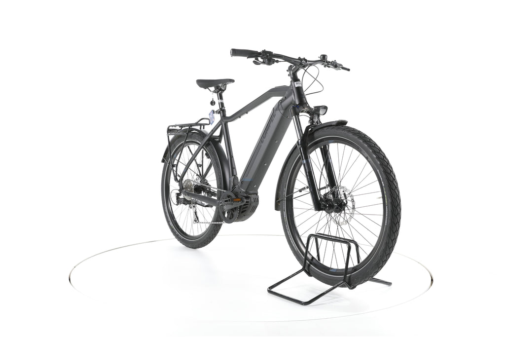 Compel HTS 9.7 Hybrid Trekking E-Bike - Image 3