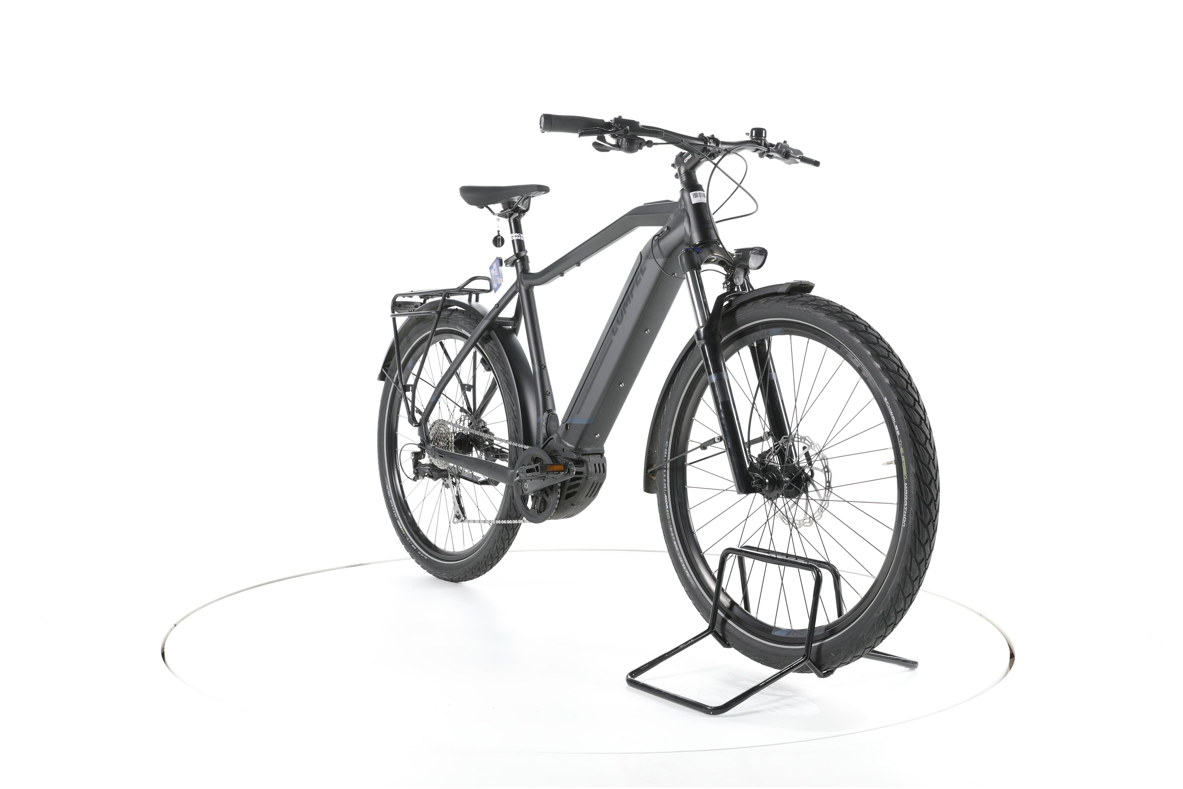 Compel HTS 9.7 Hybrid Trekking E-Bike - Image 3