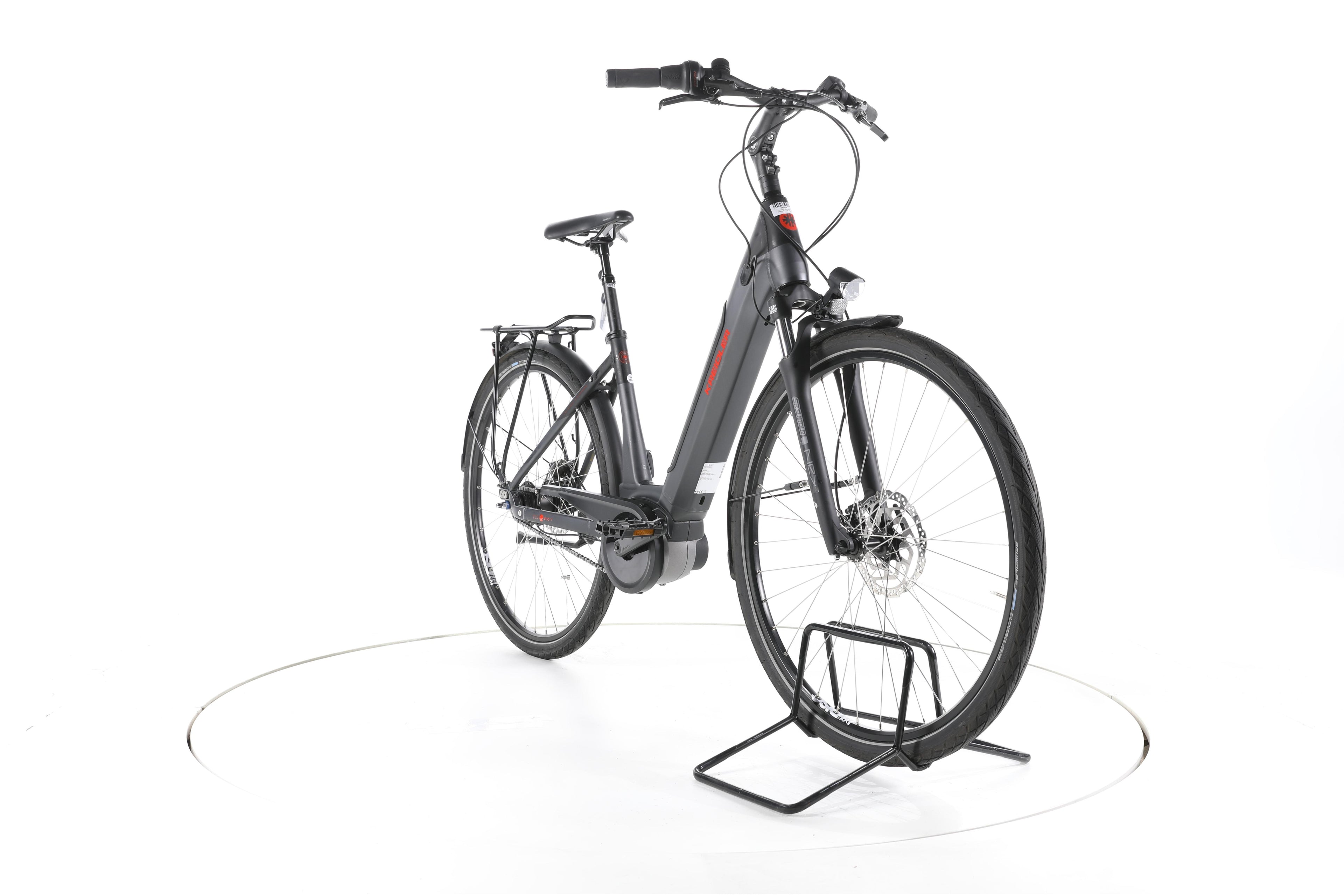 Kreidler Vitality Eco 7 City E-Bike Tiefeinsteiger - Image 3