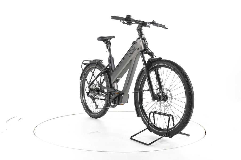 QWIC Atlas Jet Trekking E-Bike 2023 - Image 3