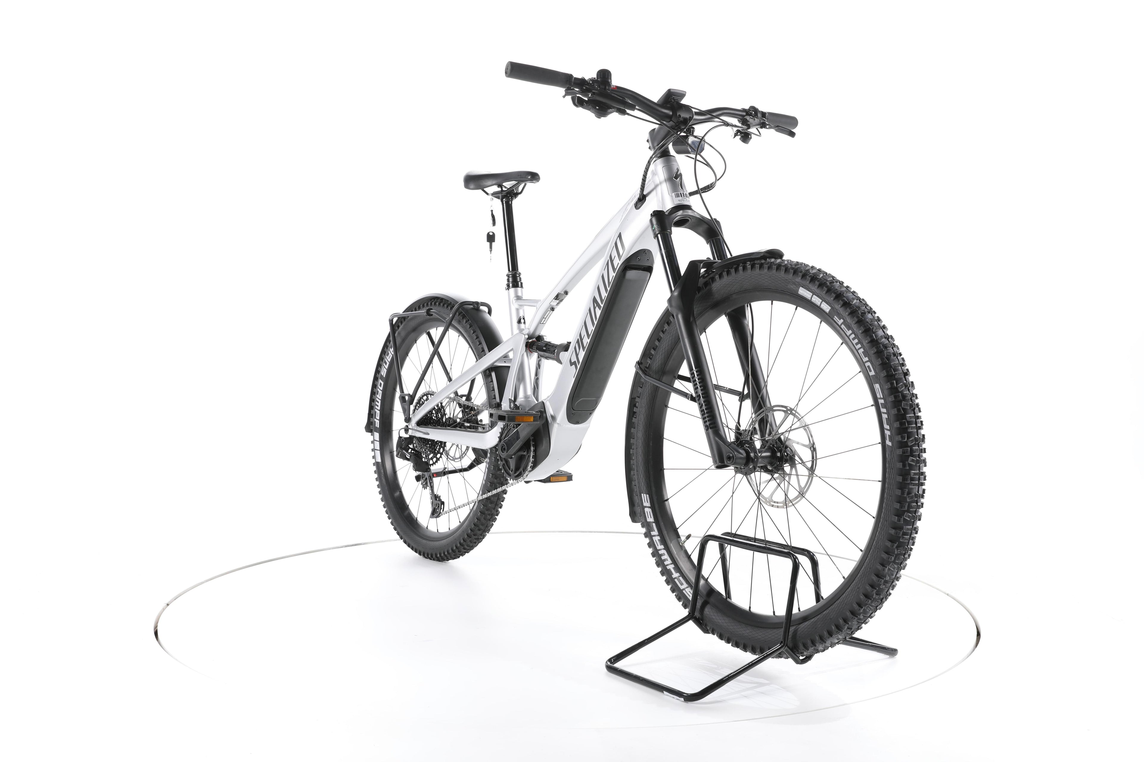 Specialized Turbo Tero X 4.0 SUV E-Bike 2023 - Image 3