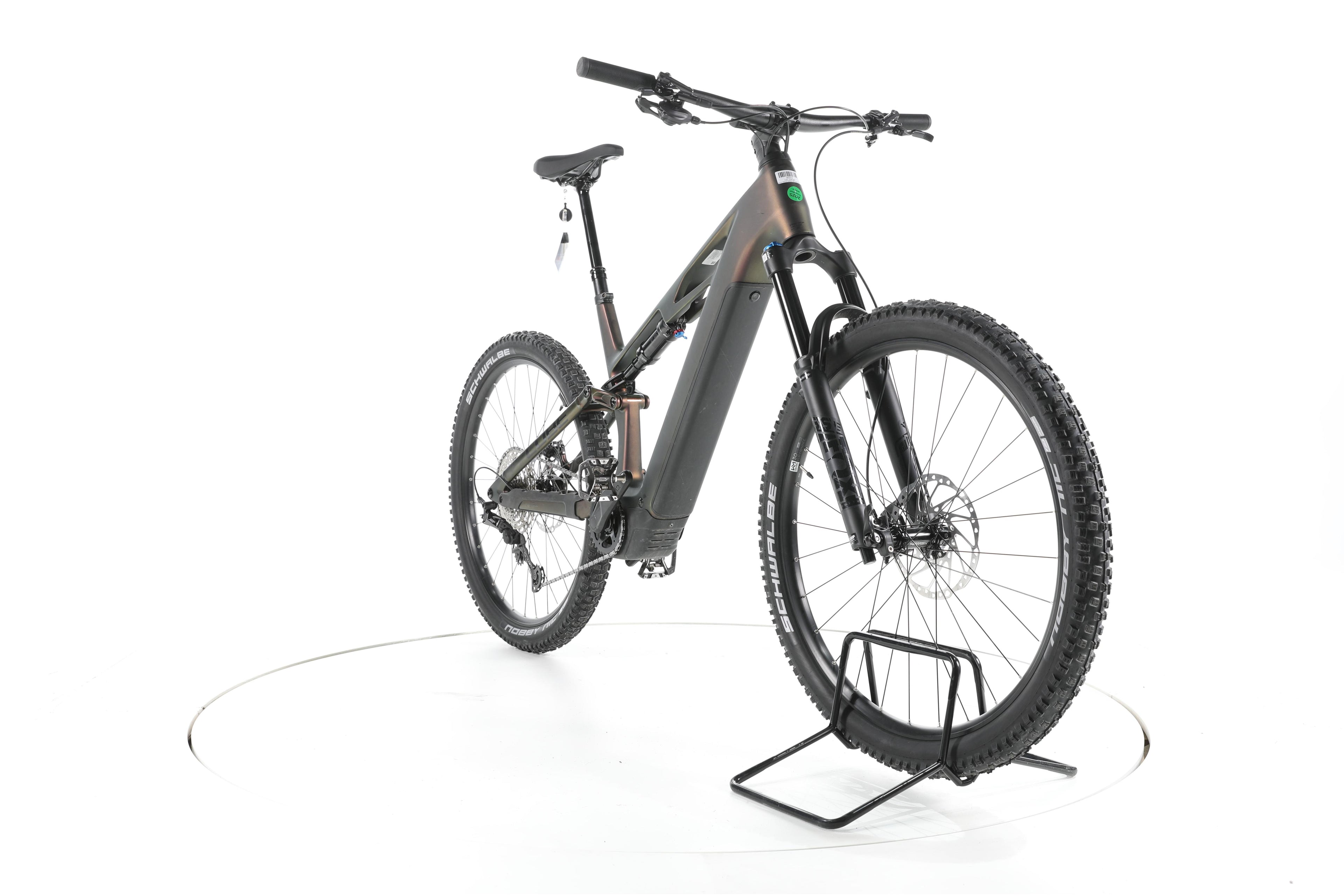 Cube Stereo Hybrid ONE44 HPC SLX Fully E-Bike Carbon 2024 - Image 3
