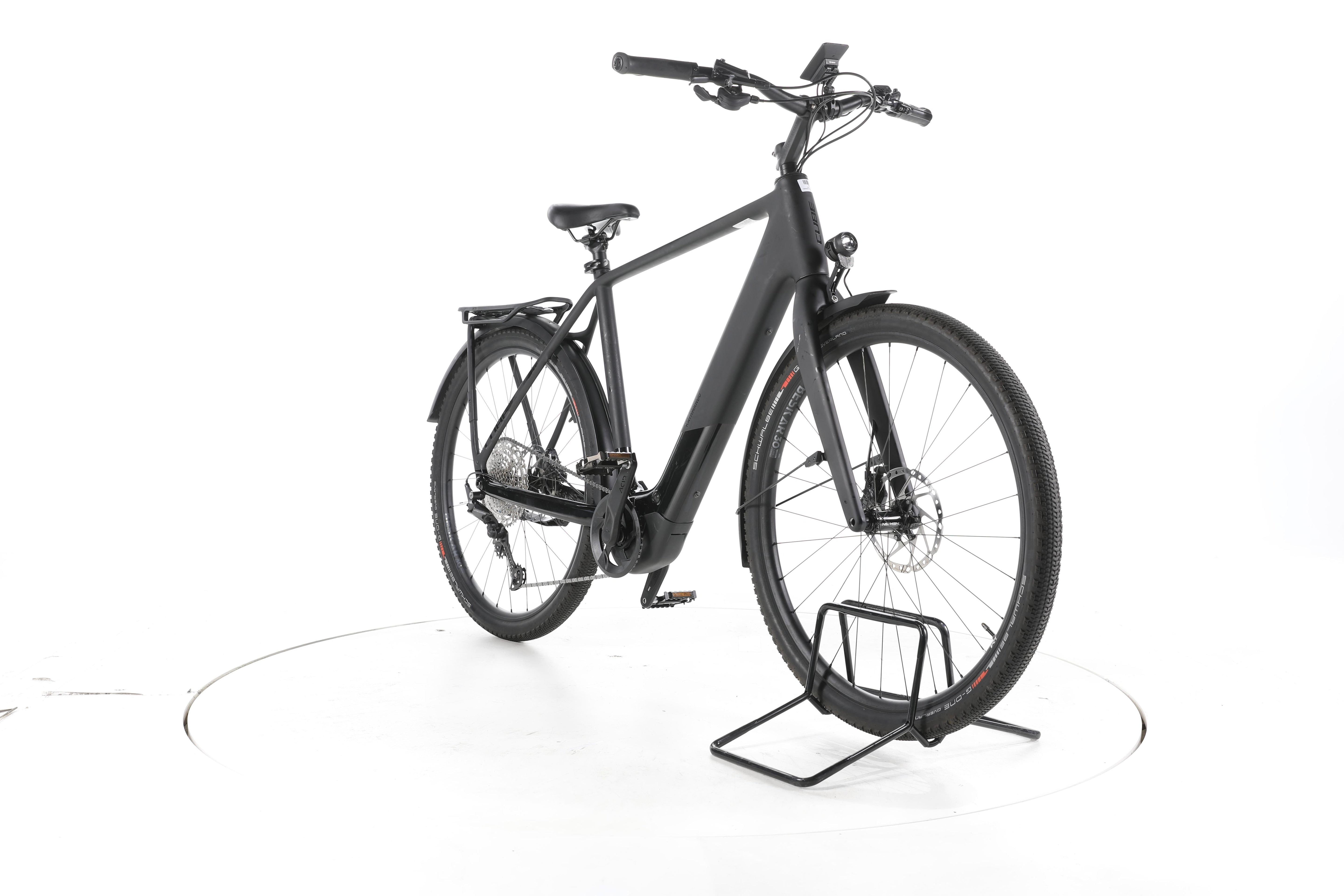 Cube Kathmandu Hybrid C:62 SLX 400X Trekking E-Bike 2025 - Image 3