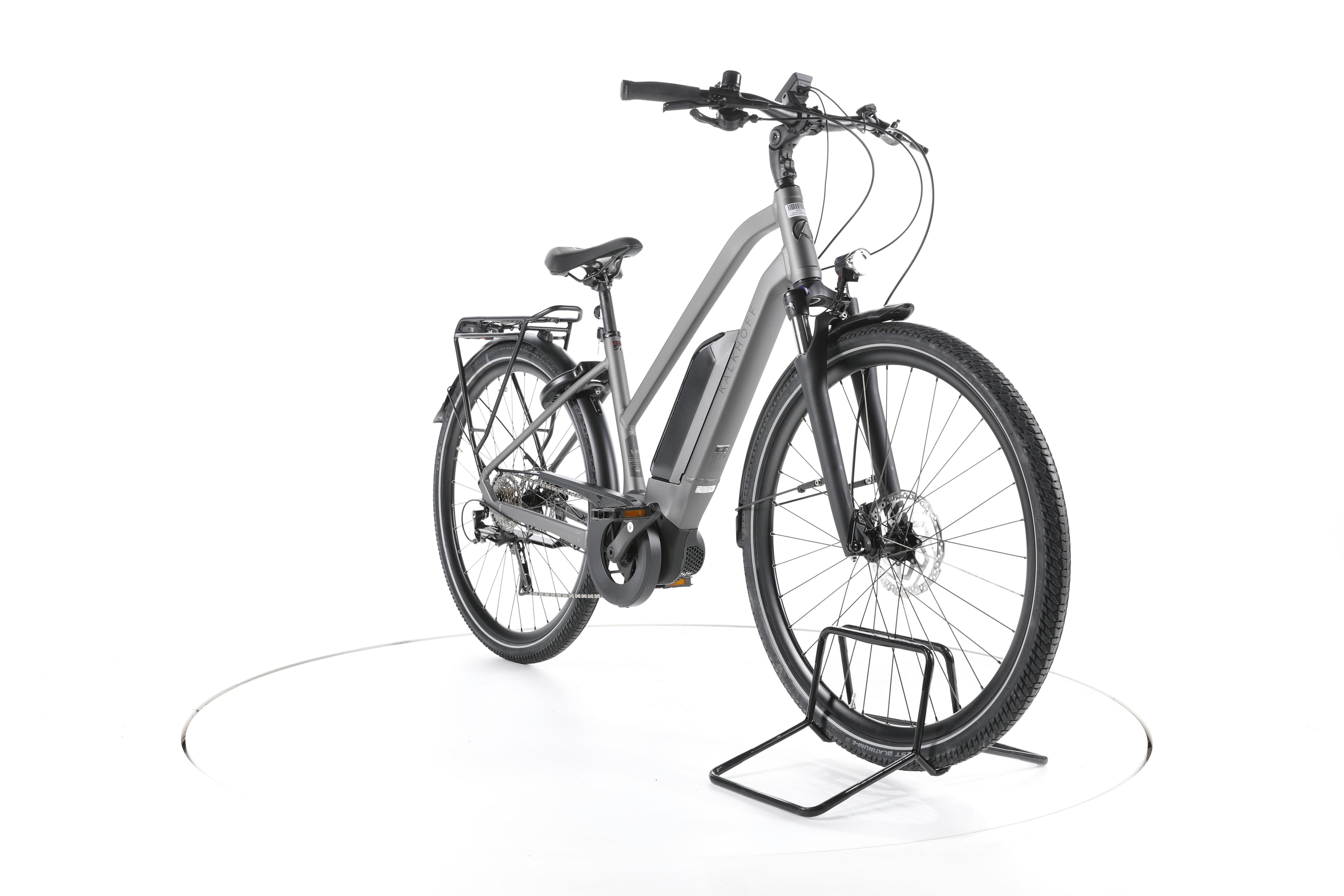 Kalkhoff Endeavour 1.B Move Trekking E-Bike 2023 - Image 3