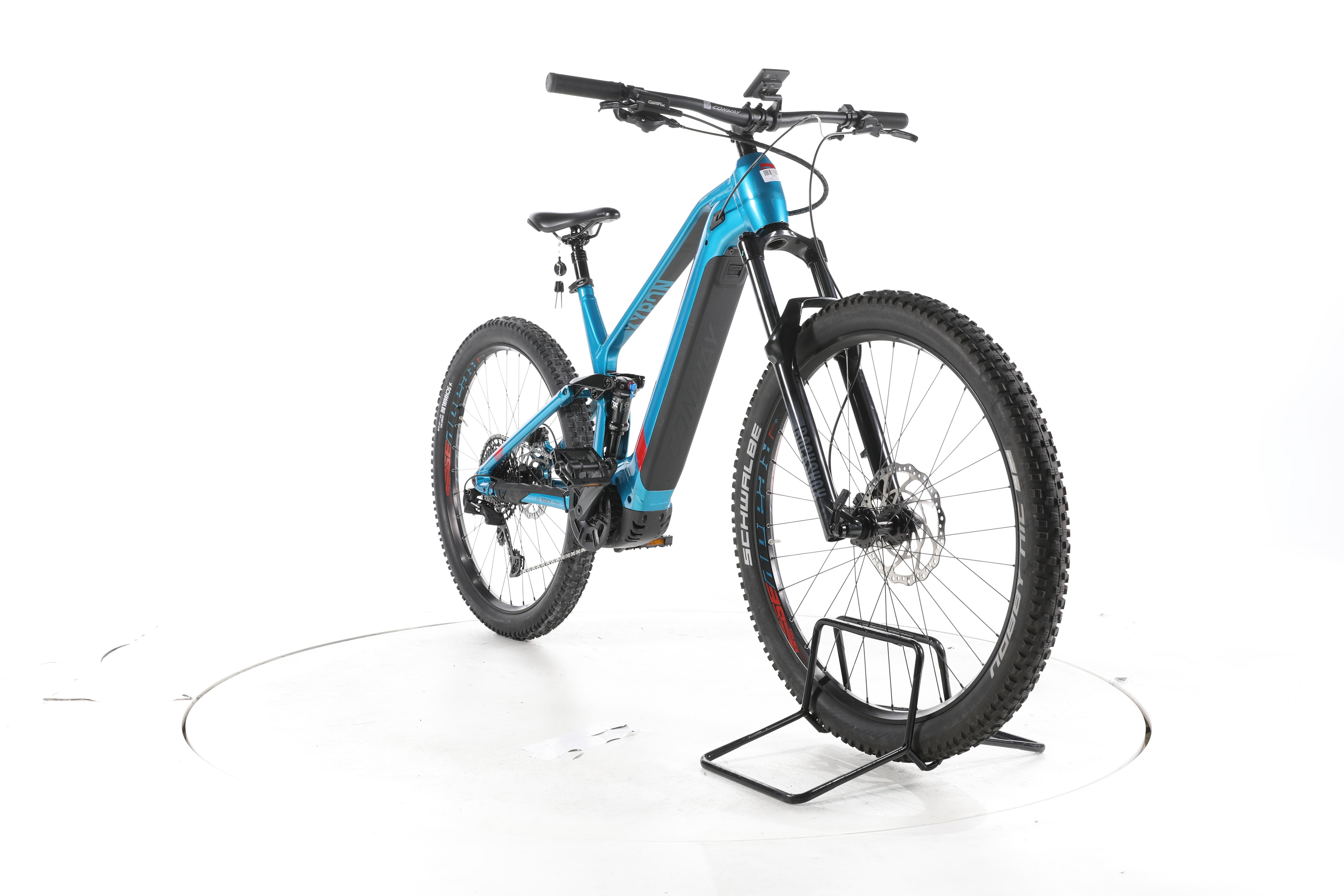 Conway Xyron S 2.9 E-Bike Fully - Image 3