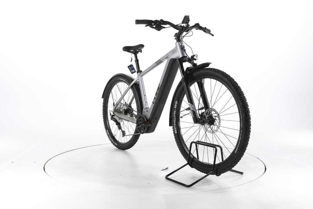 Cube Nuride Hybrid EXC 750 Trekking E-Bike - Image 3