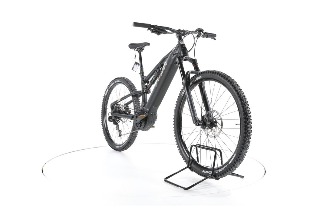 R Raymon FullRay 150E 9.0 SE Fully E-Bike 2024 - Image 3