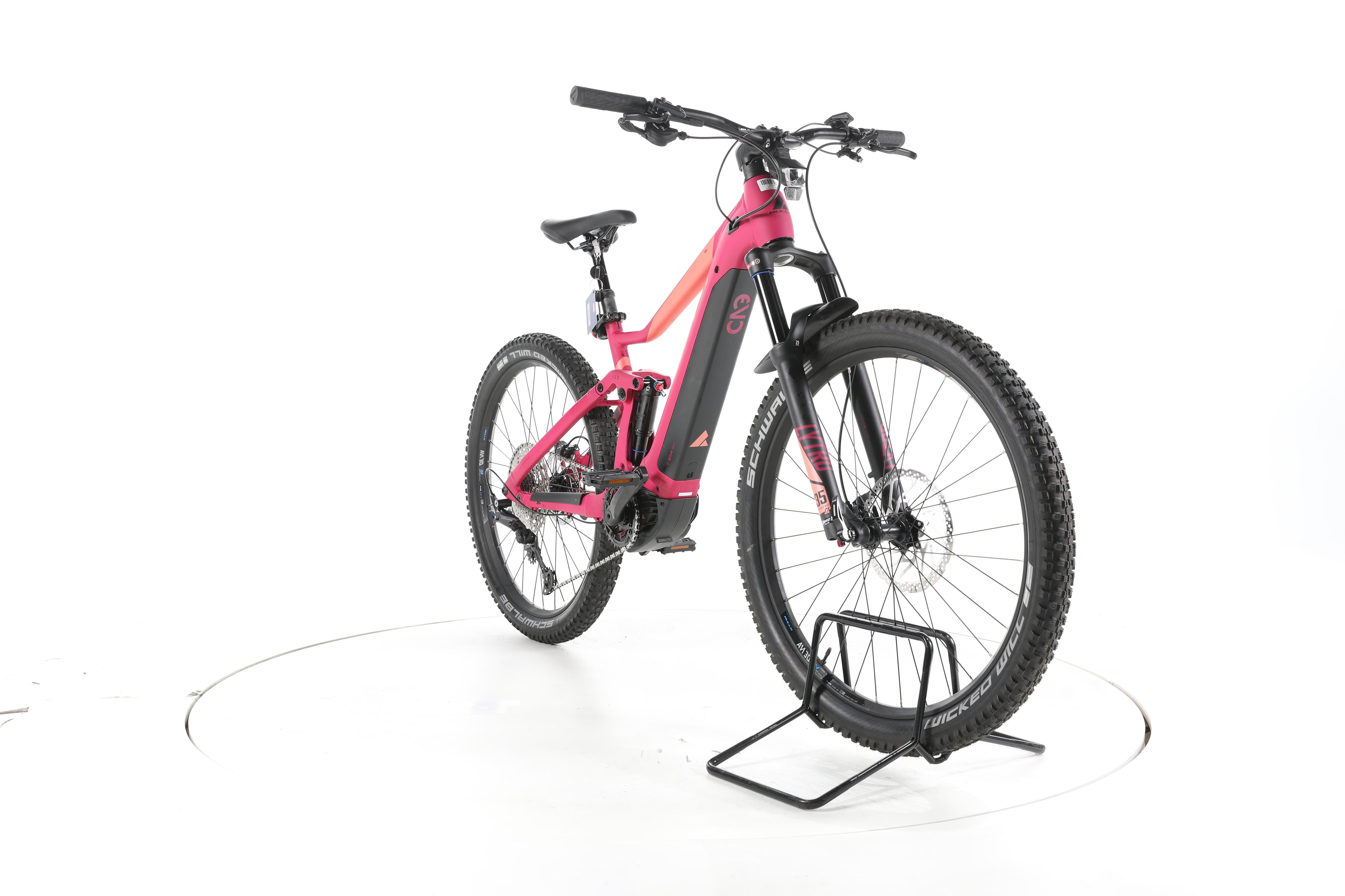 Bulls Aminga EVA TR 1 Fully E-Bike - Image 3