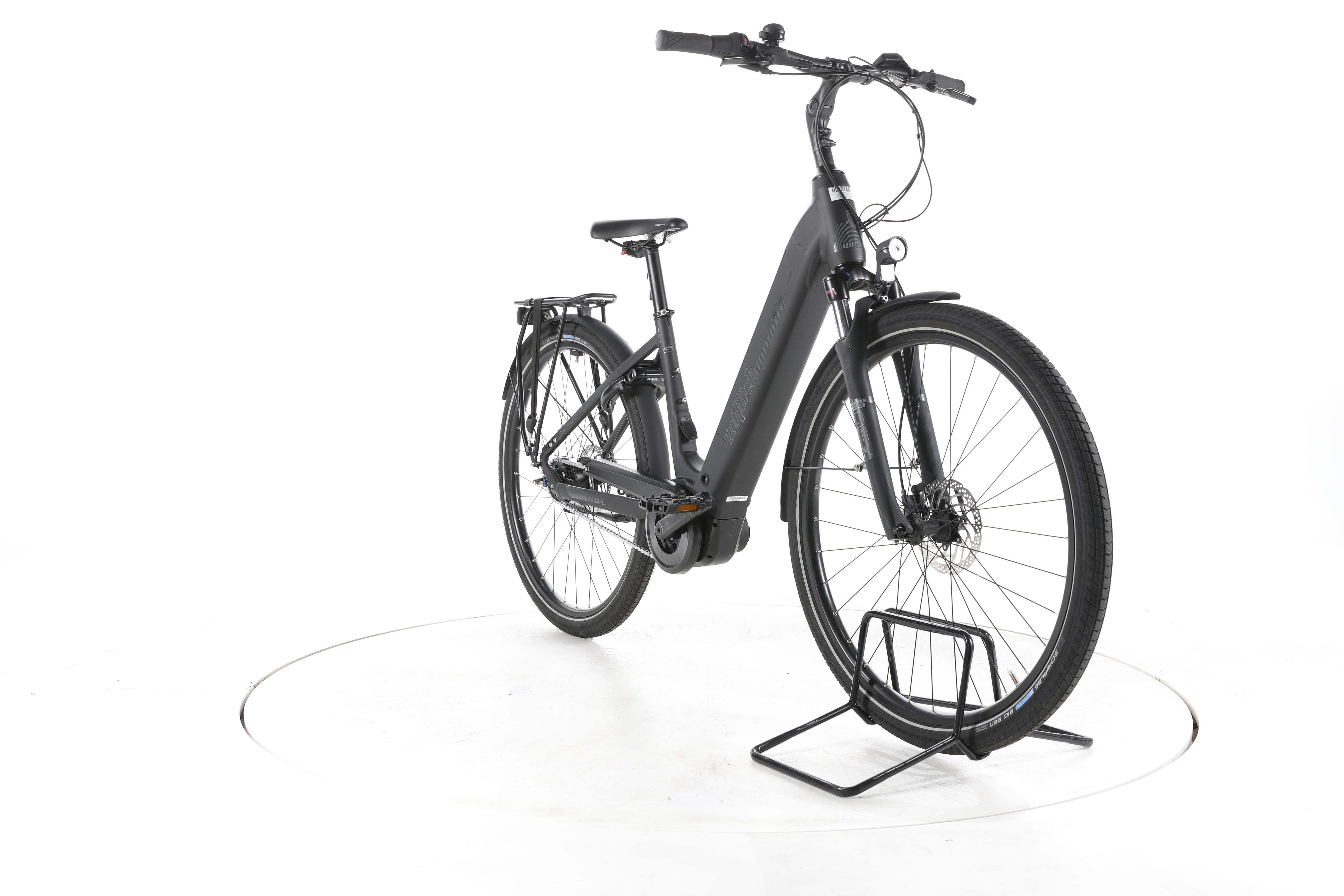 Wittich W5PL City E-Bike Tiefeinsteiger - Image 3