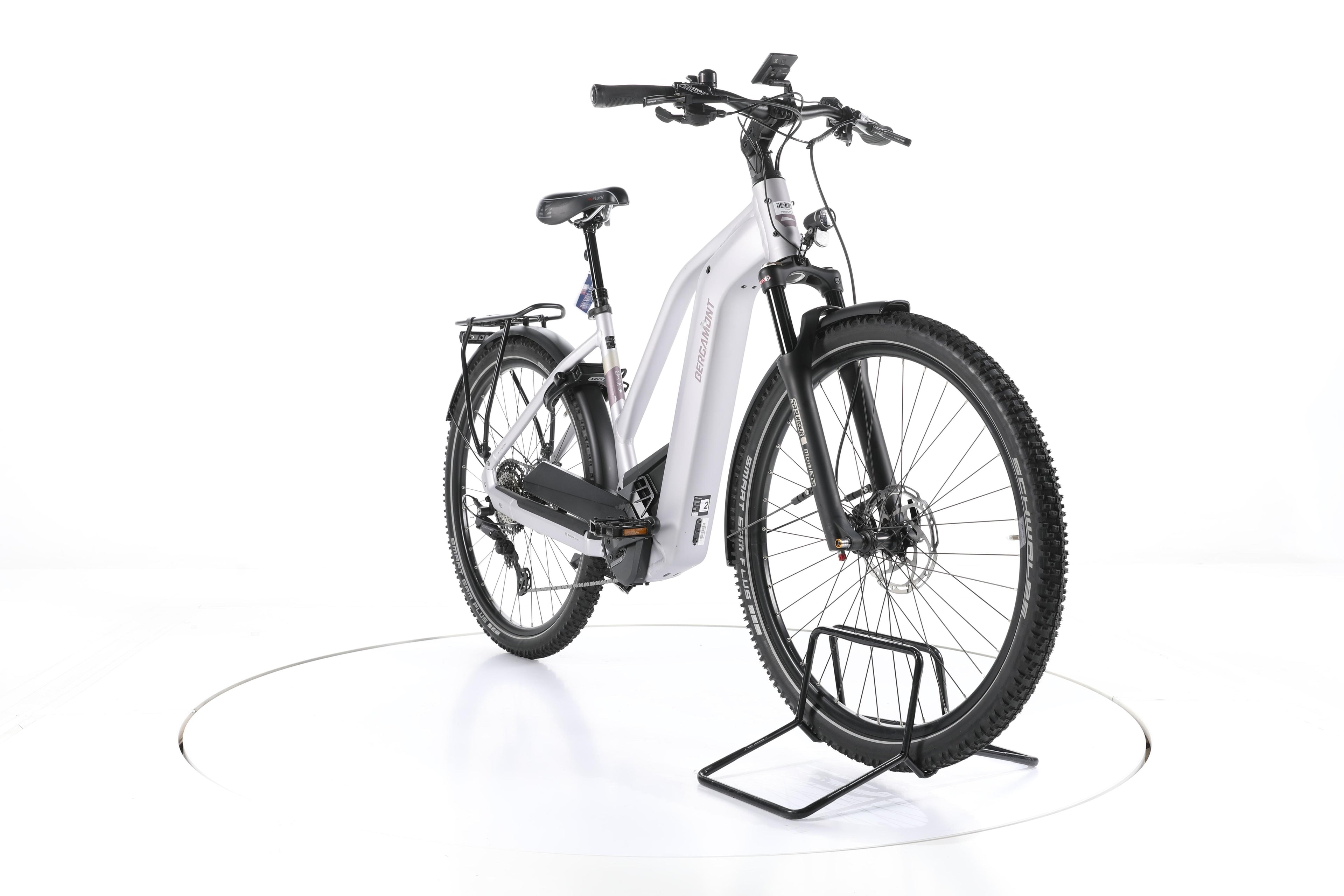 Bergamont E-Horizon SUV 6 Trekking E-Bike 2023 - Image 3