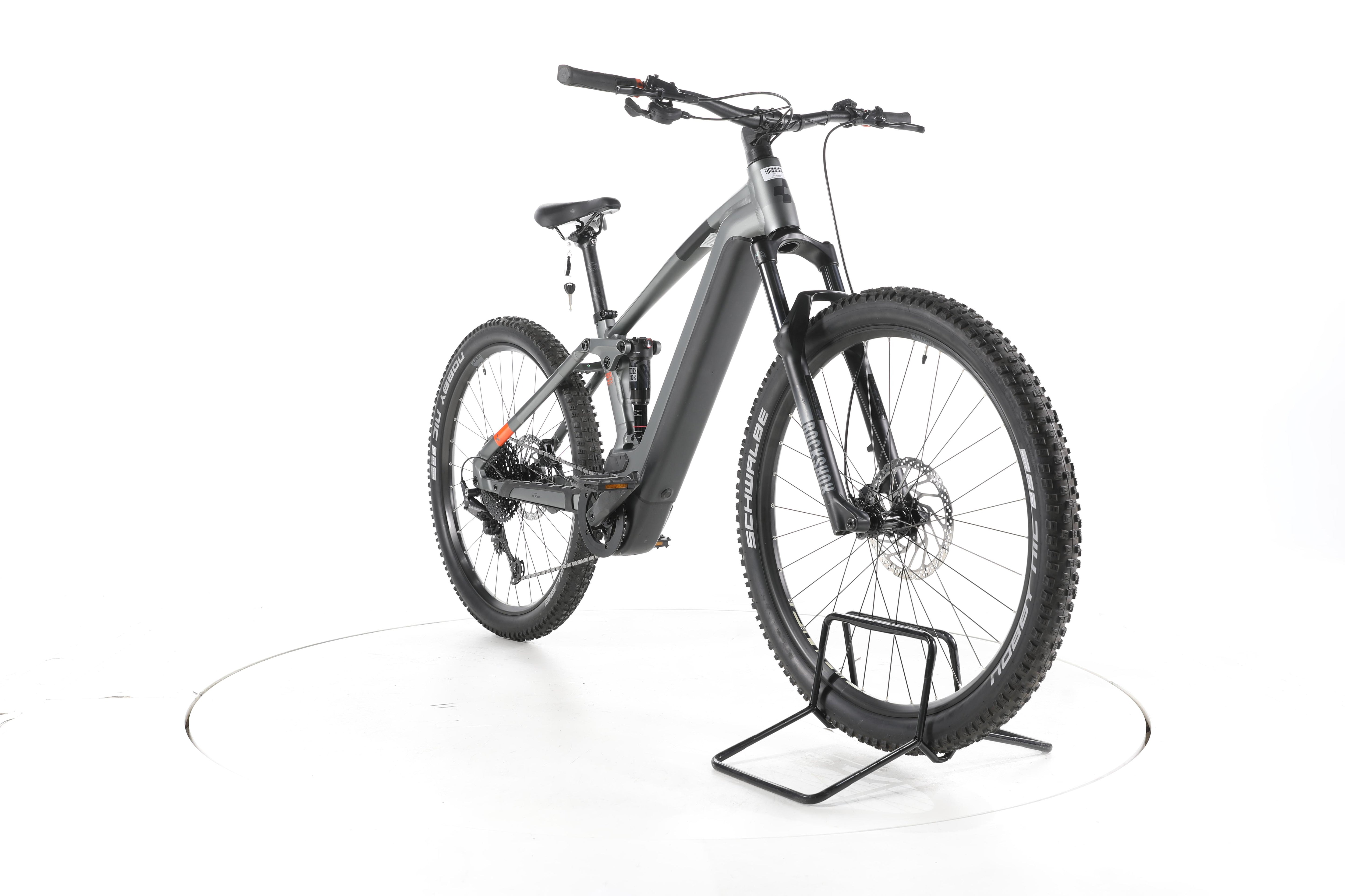 Cube Stereo Hybrid 120 Pro E-Bike Fully - Image 3