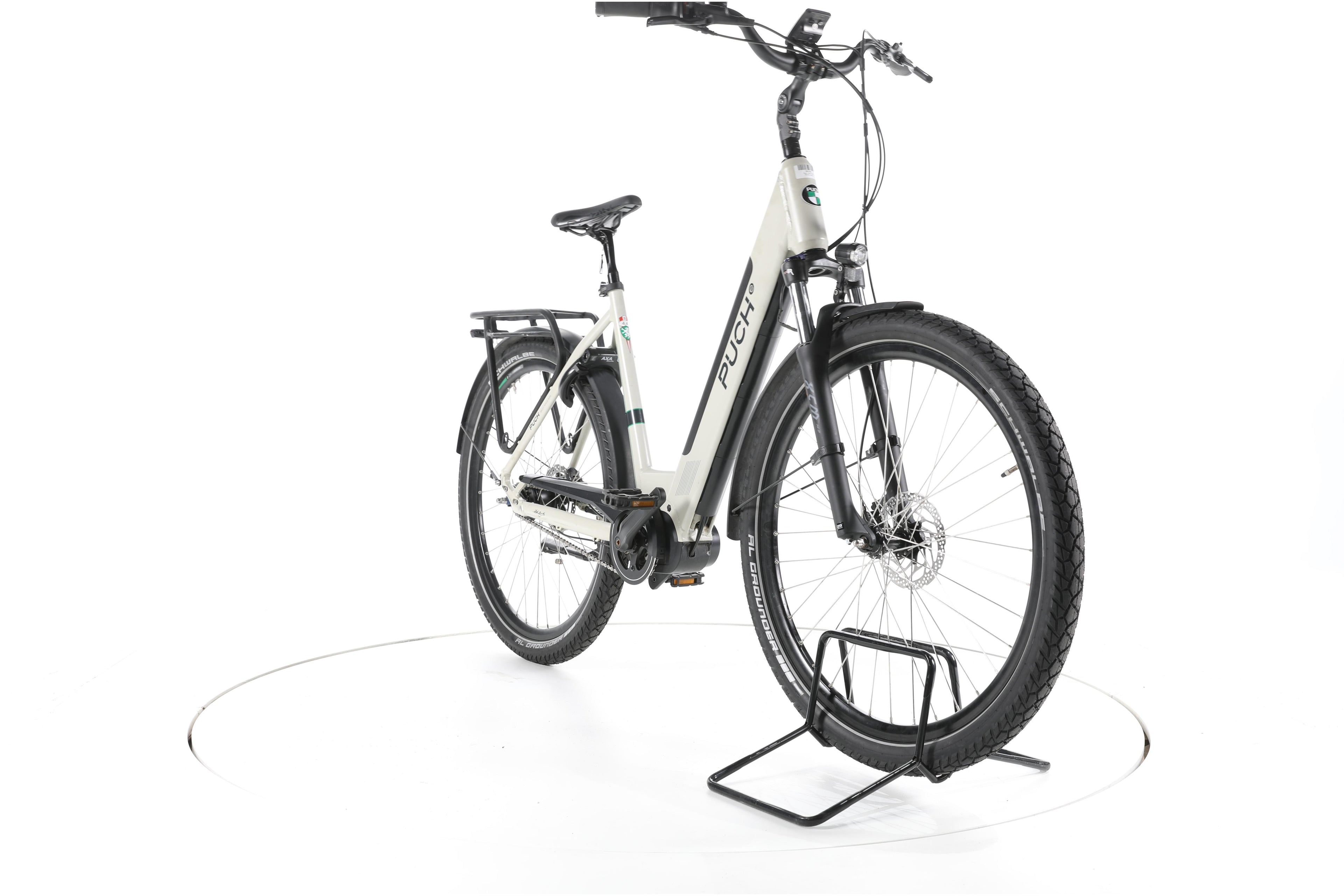 Puch Q4.4 City E-Bike Tiefeinsteiger - Image 3