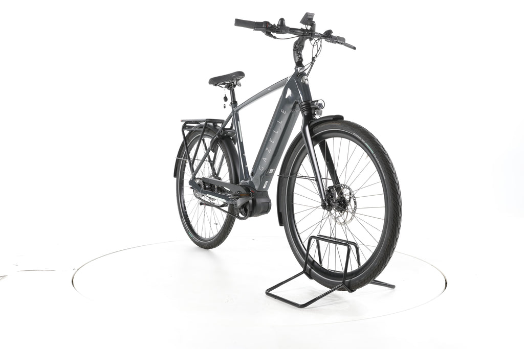Gazelle Ultimate C5 HMB 500 FL City E-Bike 2024 - Image 3