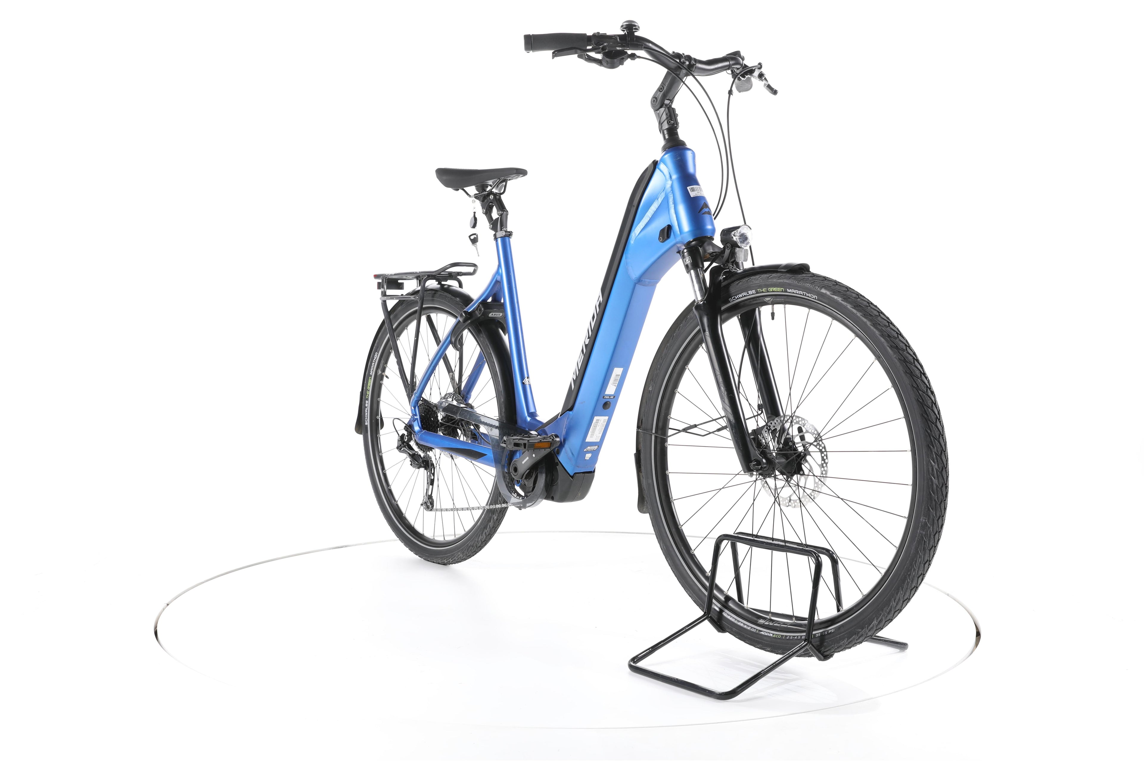 Merida eSPRESSO City 400 EQ Trekking E-Bike Tiefeinsteiger - Image 3