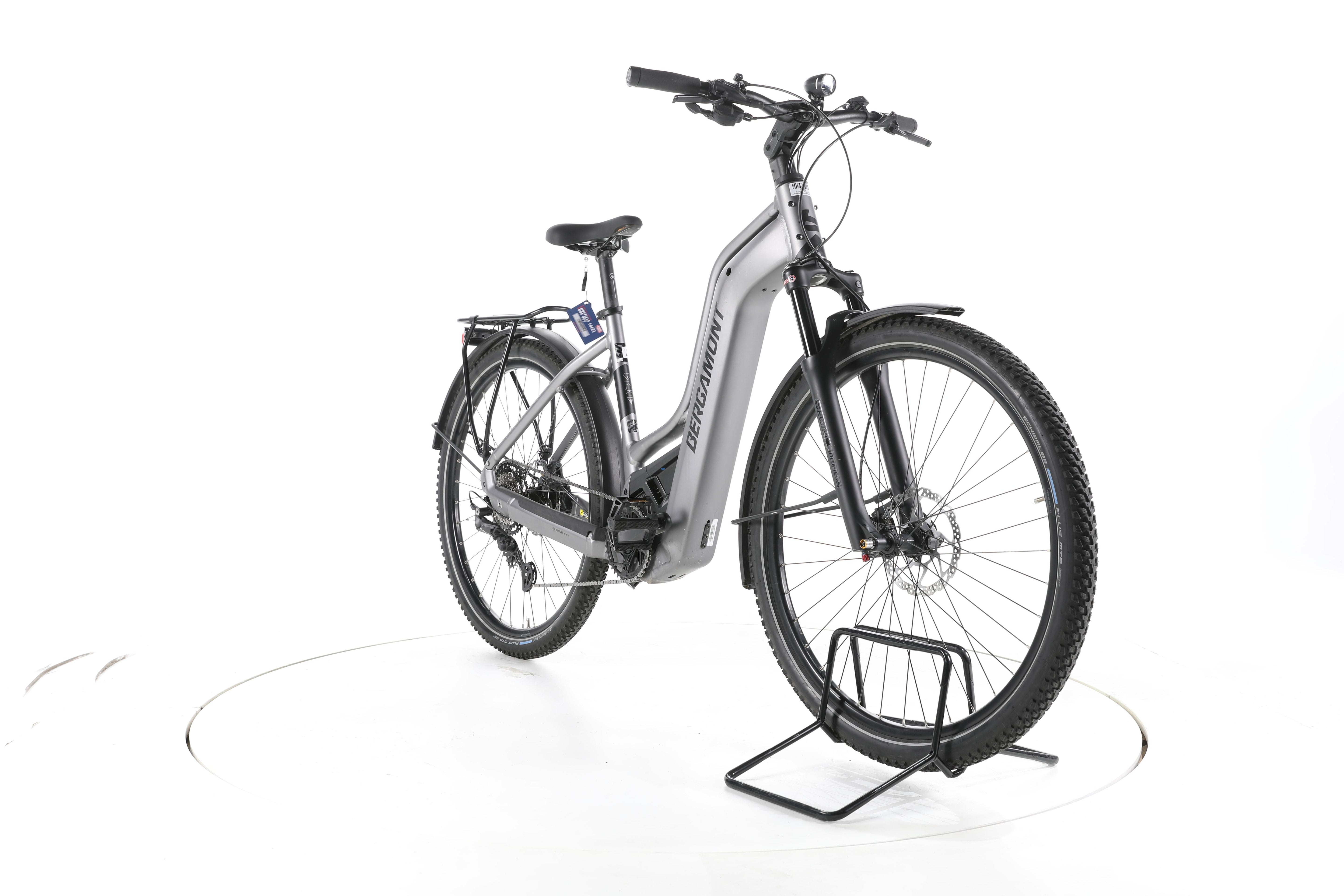 Bergamont E-HORIZON PREMIUM SUV Trekking E-Bike Tiefeinsteiger - Image 3