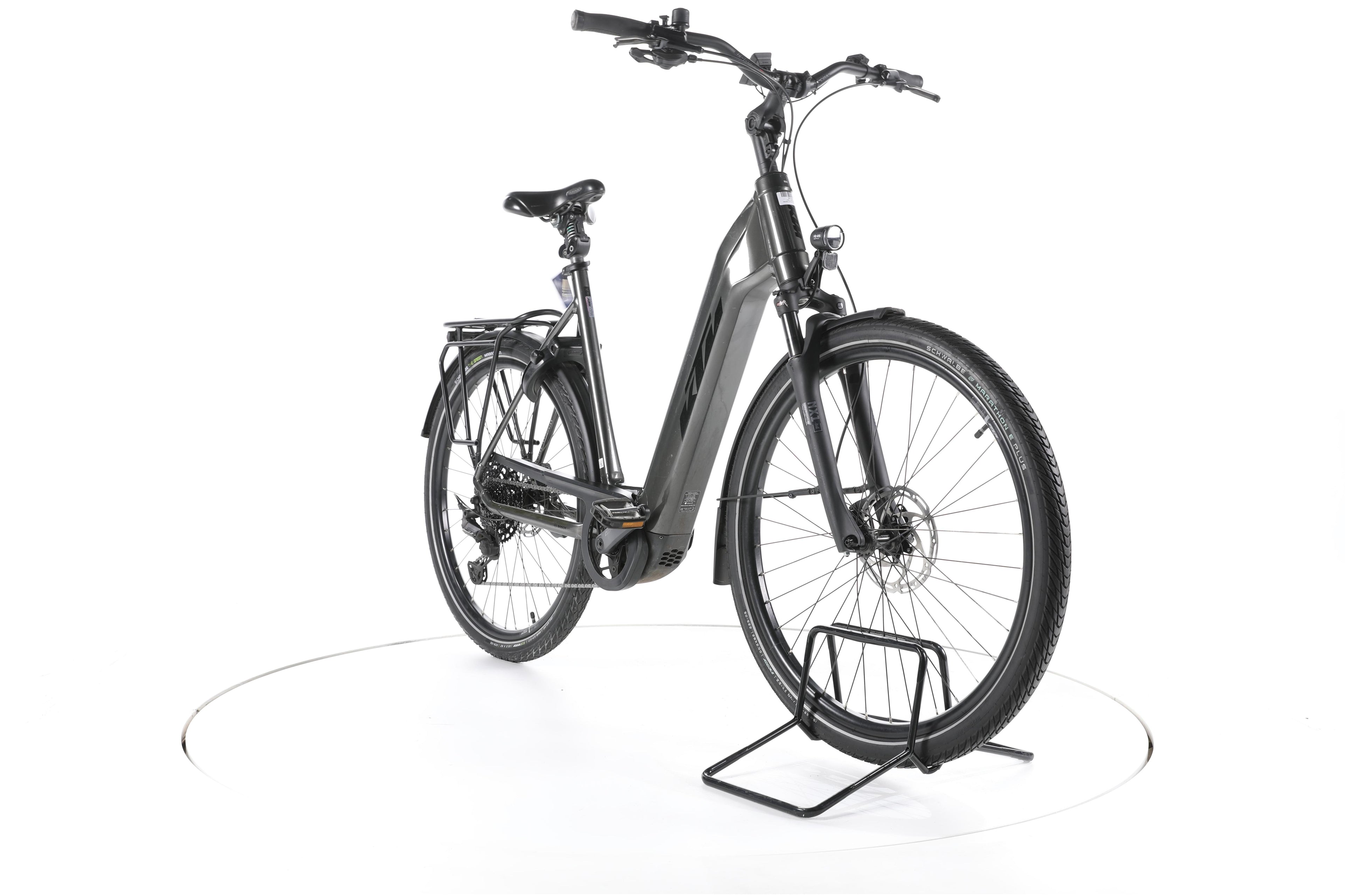 KTM MACINA STYLE XL Trekking E-Bike Tiefeinsteiger - Image 3
