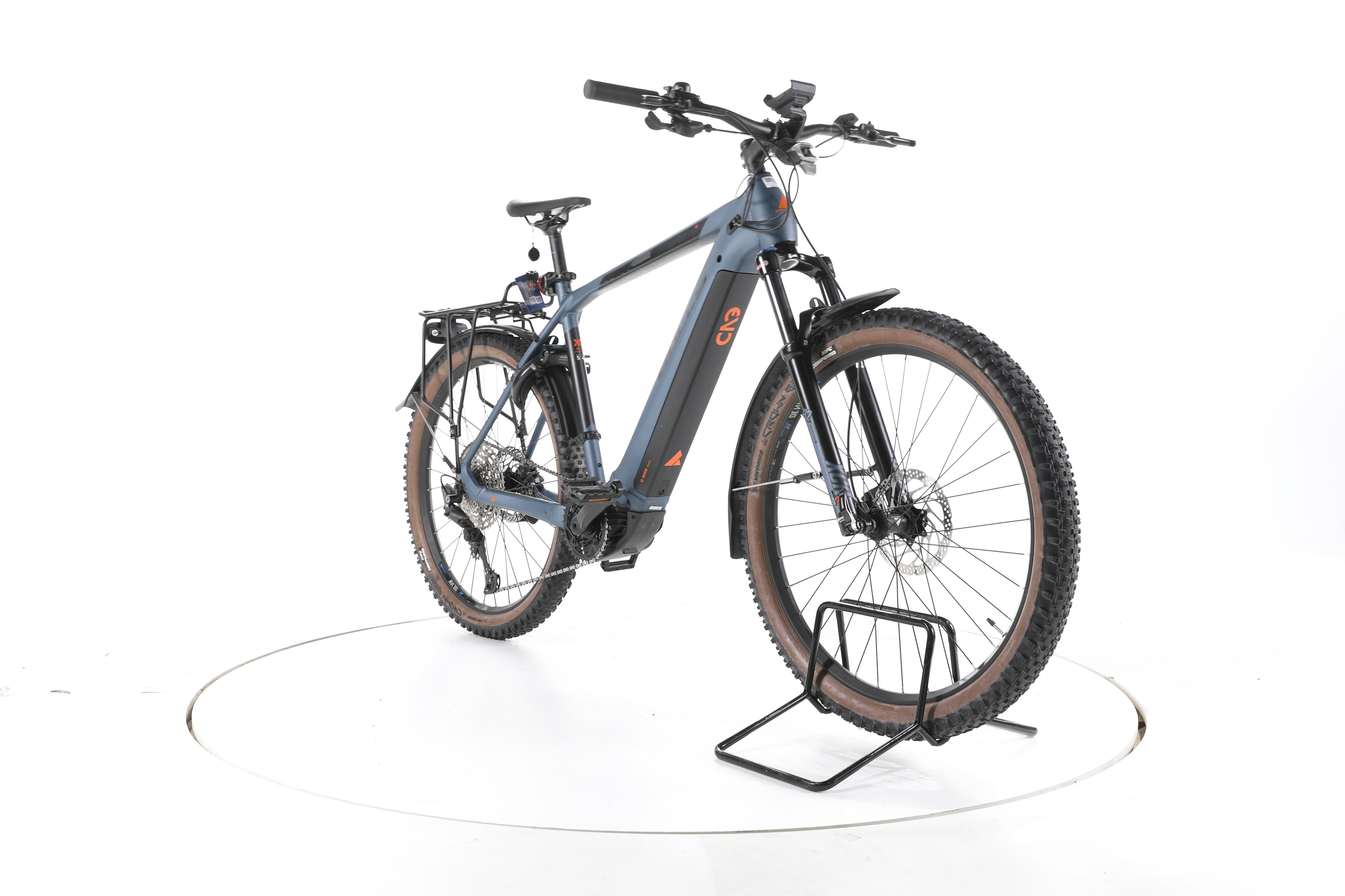 Bulls Copperhead EVO 2 Trekking E-Bike - Image 3