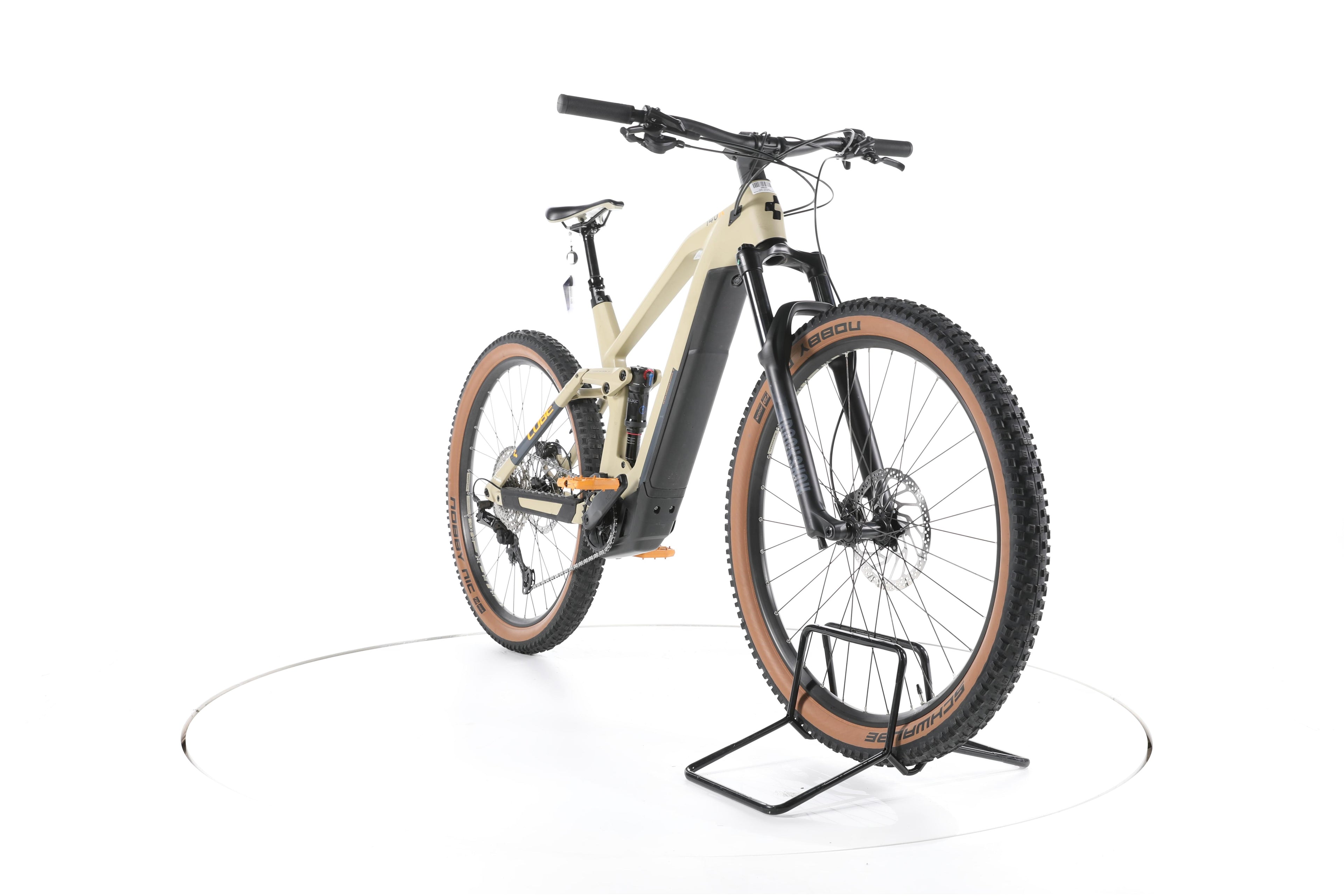 Cube Stereo Hybrid 140 HPC Race Fully E-Bike - Image 3