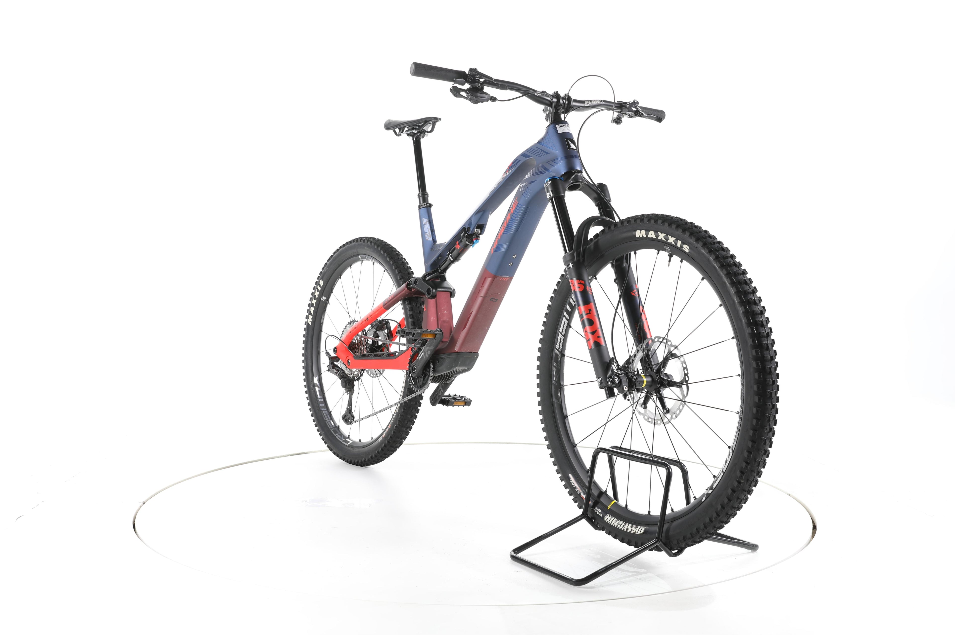 Haibike Lyke CF 11 Fully E-Bike Carbon 2023 - Image 3