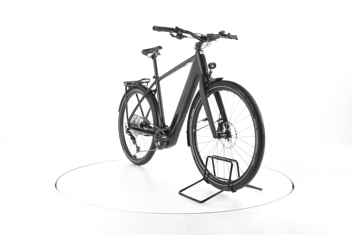 Cube Kathmandu Hybrid C:62 SLX 400X Trekking E-Bike Carbon 2025 - Image 3