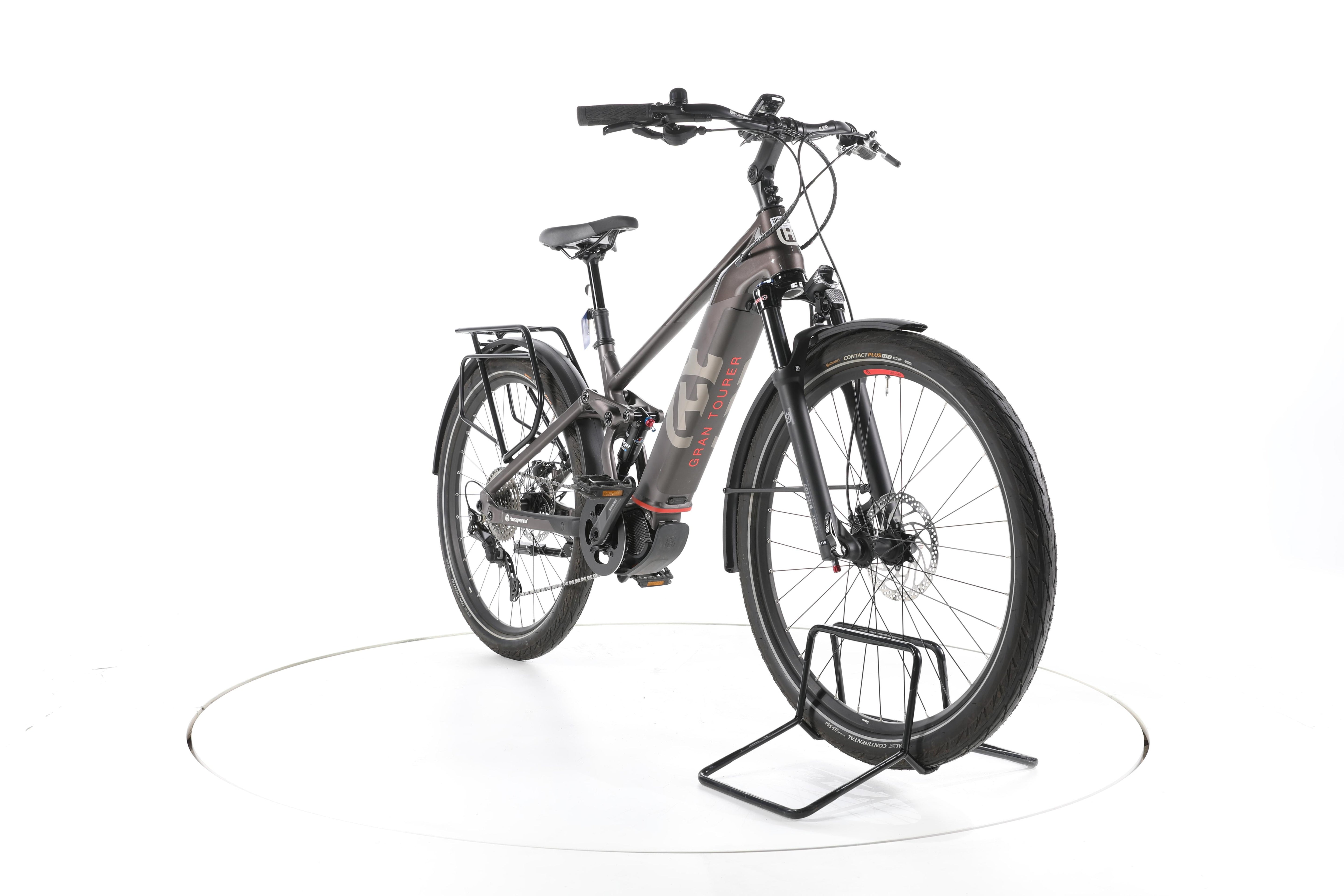 Husqvarna E-Bicycles Gran Tourer GT4 SUV E-Bike 2023 - Image 3