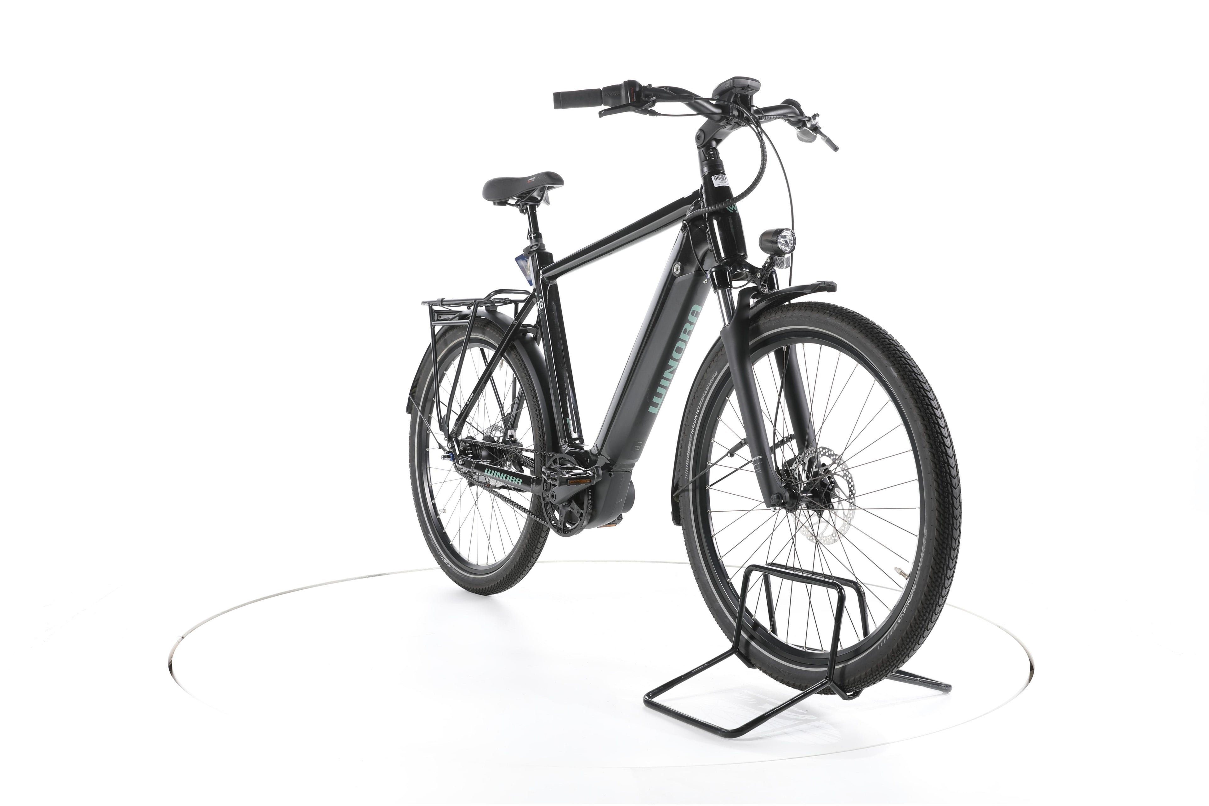 Winora Sinus R8f City E-Bike - Image 3