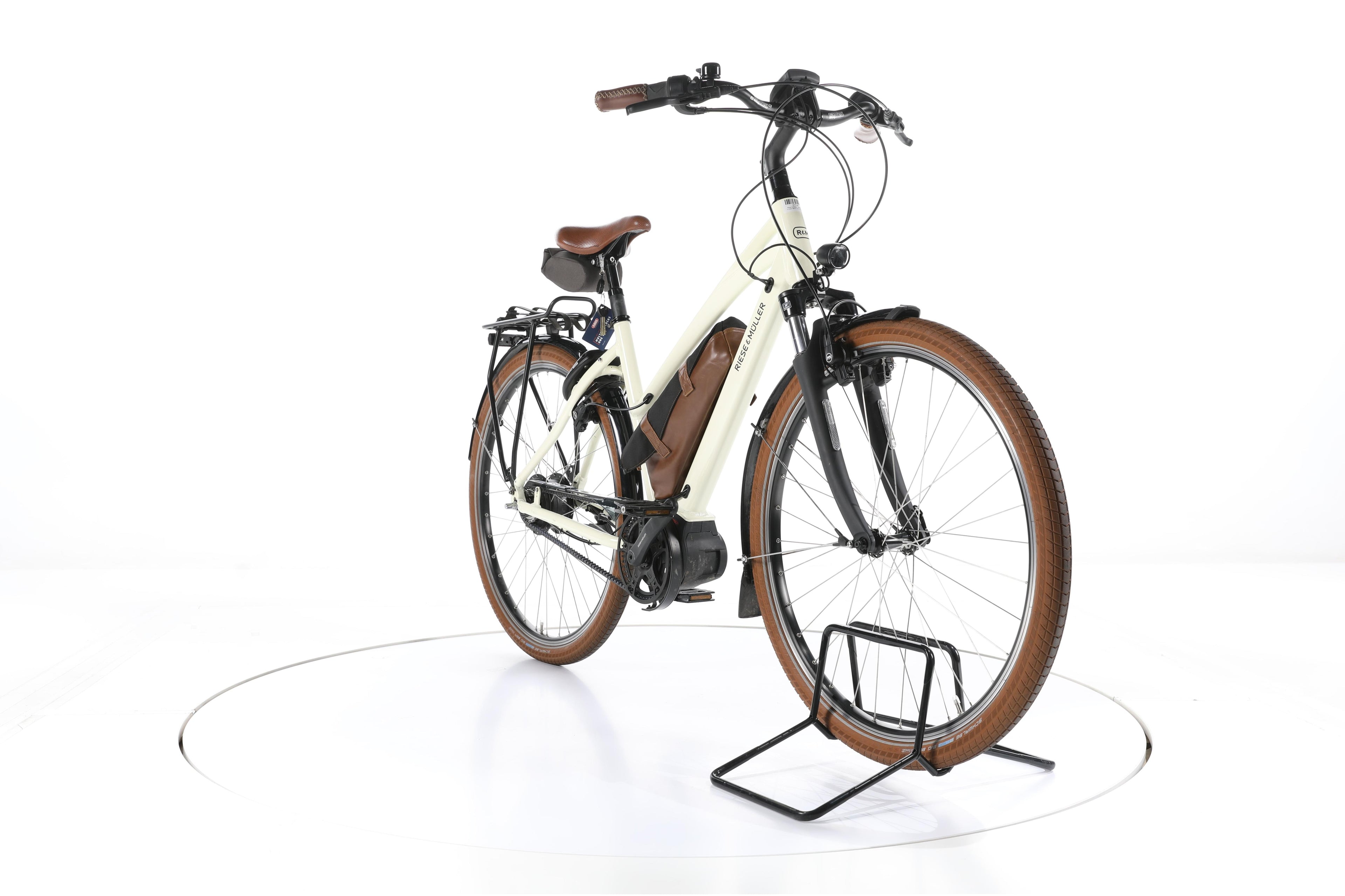 Riese & Müller Cruiser Mixte vario City E-Bike - Image 3