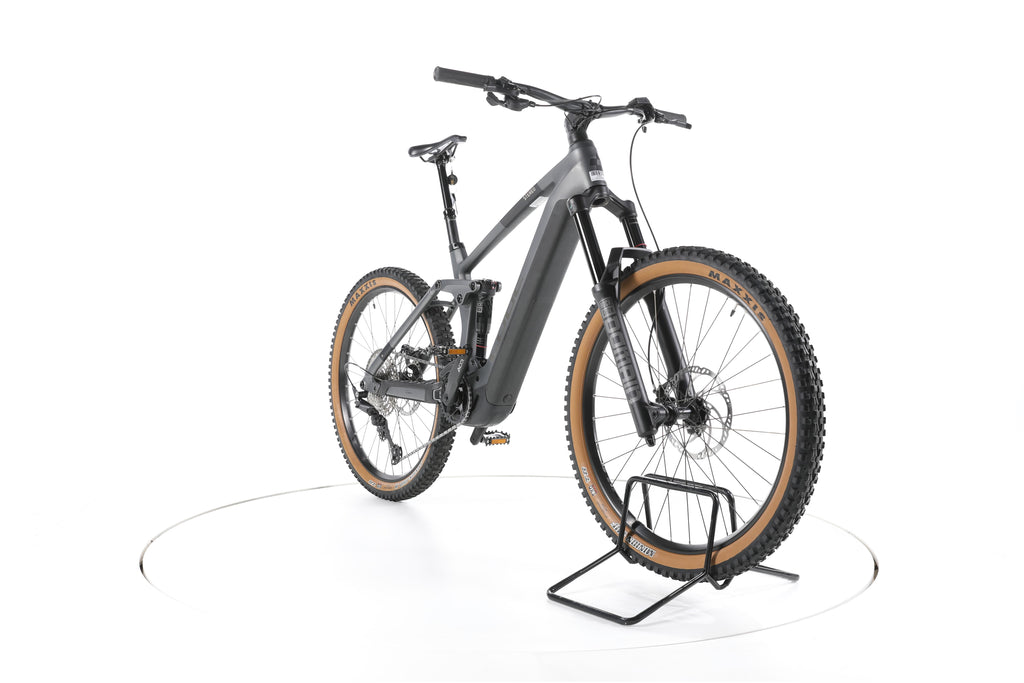 Cube Stereo Hybrid 160 HPC Race Fully E-Bike Carbon 2023 - Image 3