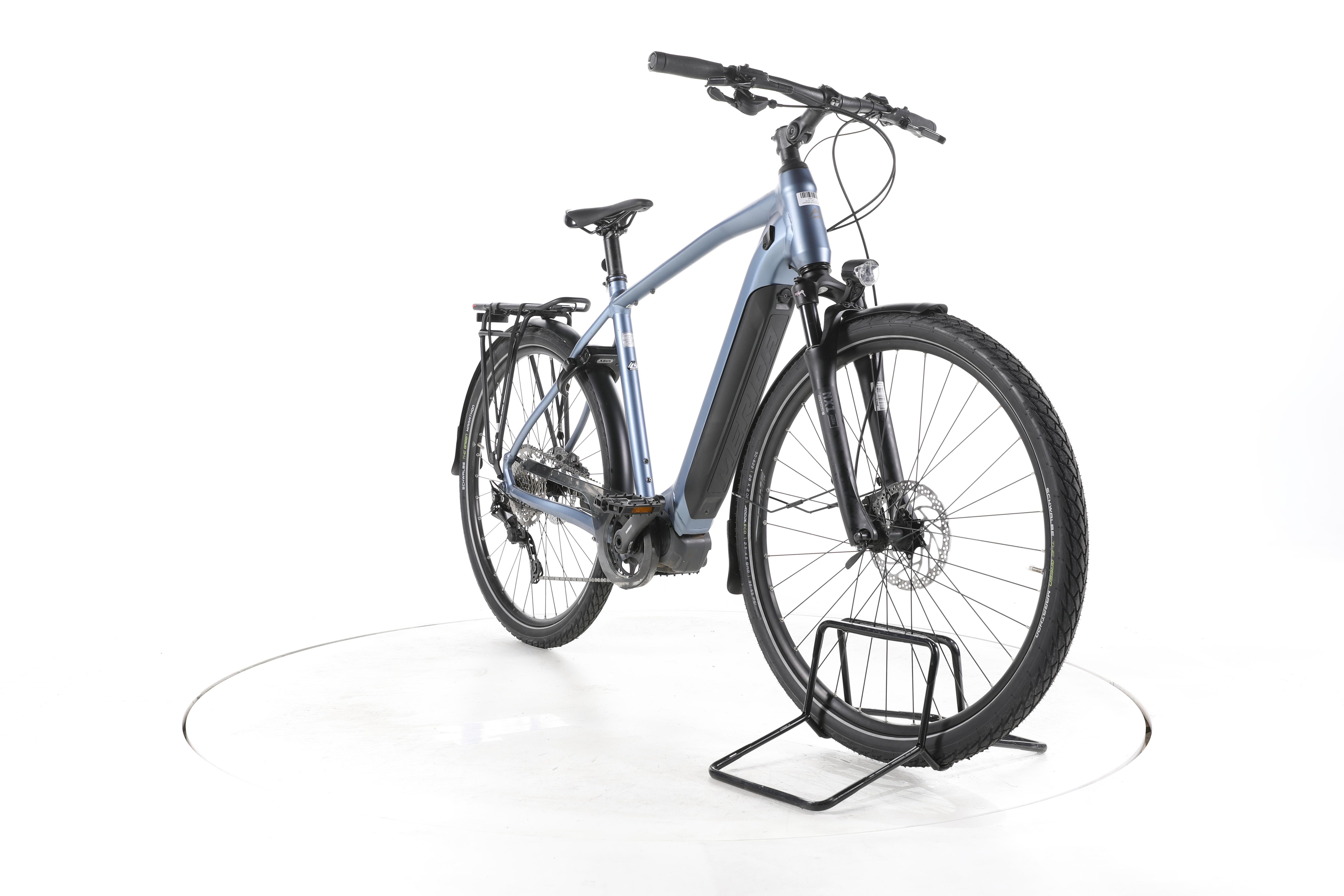 Merida eSPRESSO 500 EQ EP2 Trekking E-Bike - Image 3