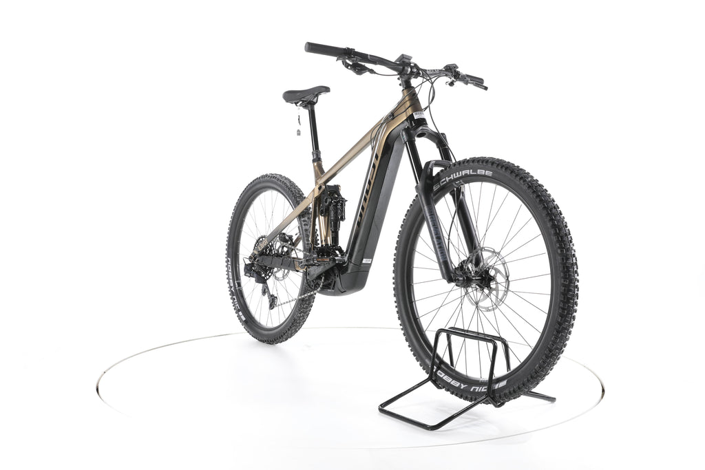 Ghost E-Riot Trail Advanced Fully E-Bike 2023 - Image 3
