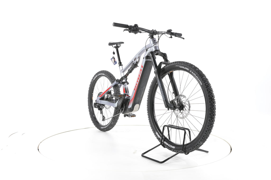 Ghost E-ASX 130 Universal AL Fully E-Bike - Image 3