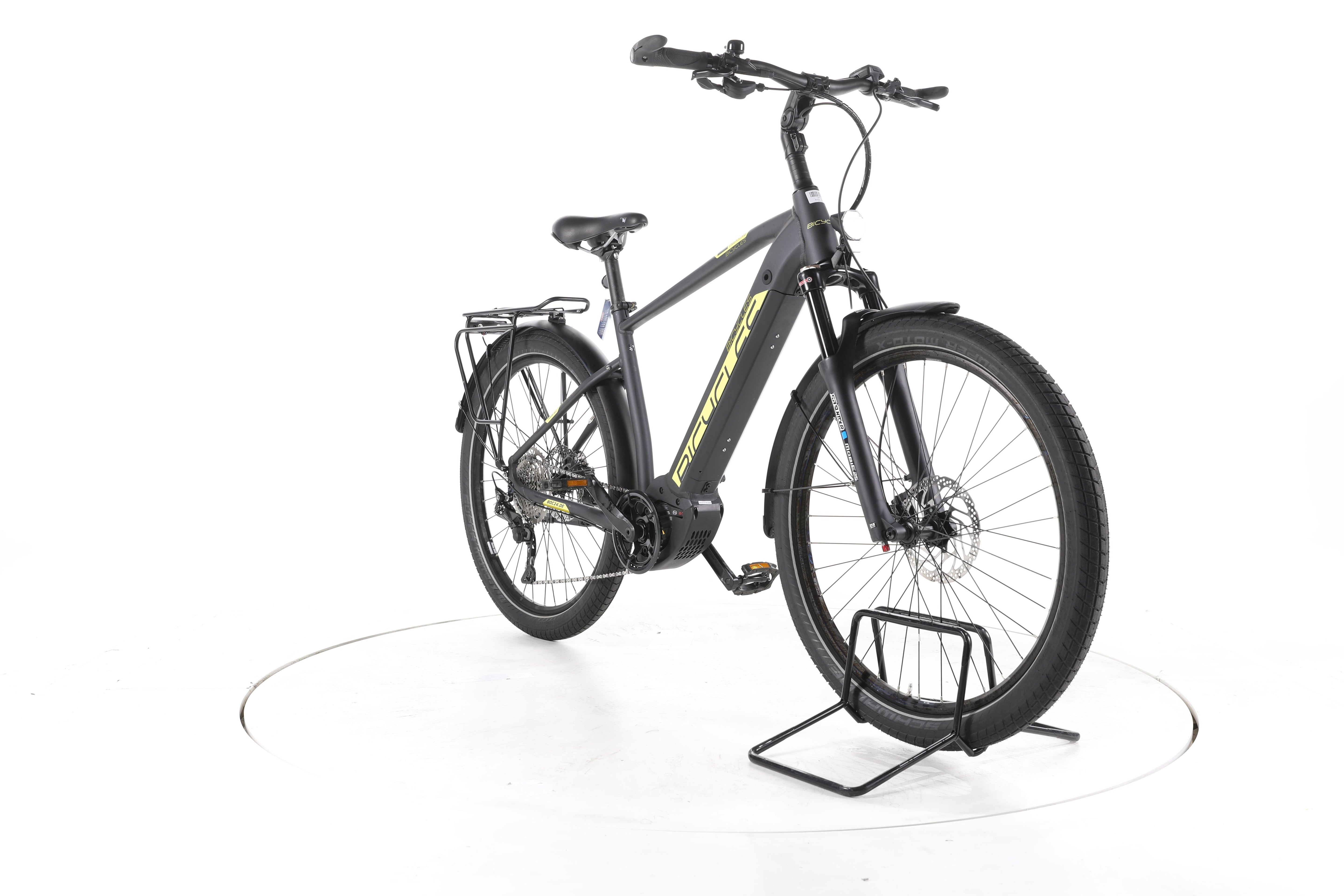 Bicycles Porto Trekking E-Bike - Image 3