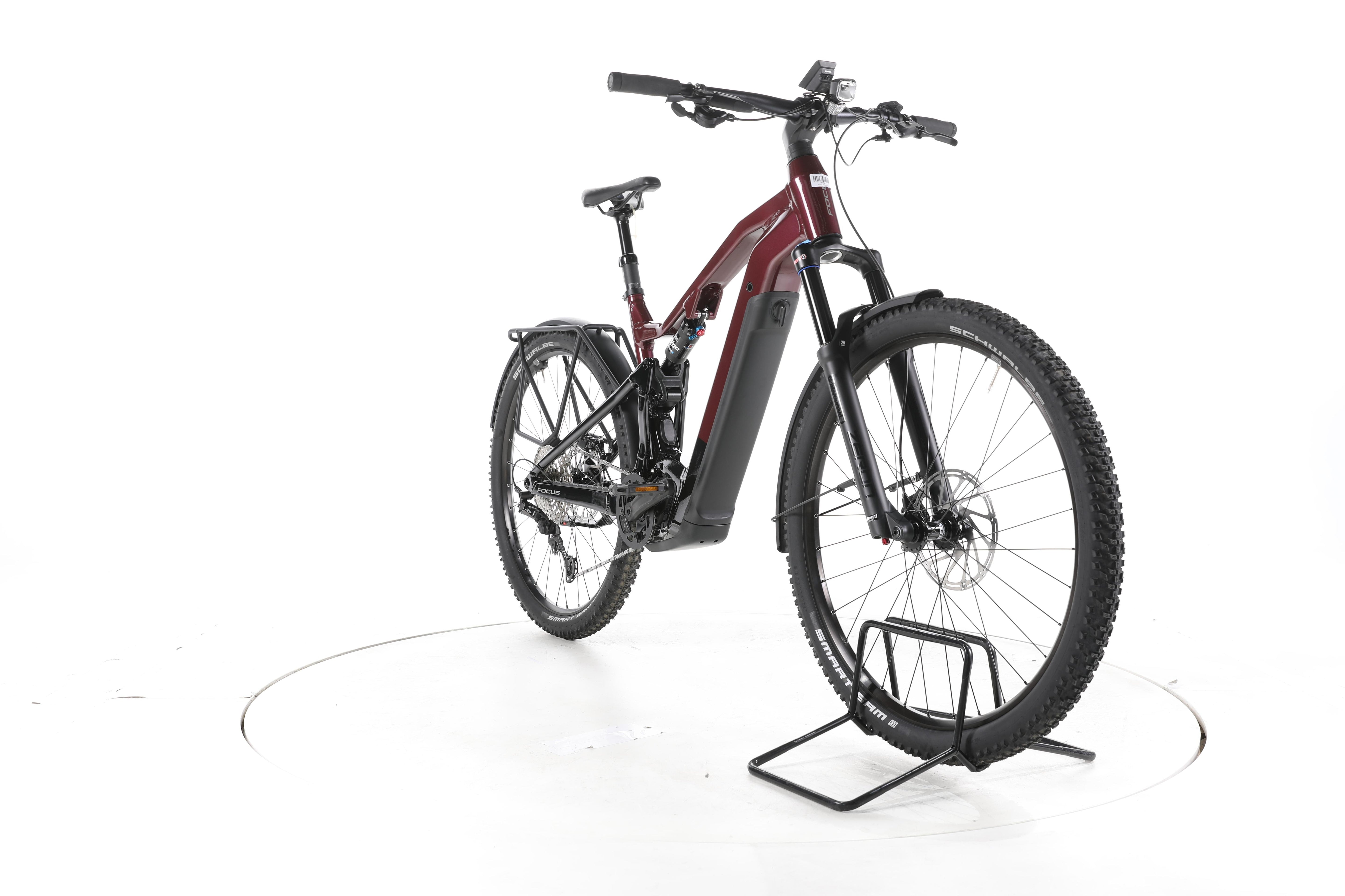 Focus Thron² 6.8 EQP E-Bike Fully 2024 - Image 3